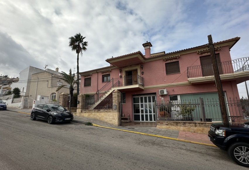 Odsprzedaż - Villa - San Miguel de Salinas