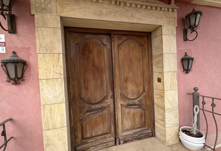 Odsprzedaż - Villa - San Miguel de Salinas