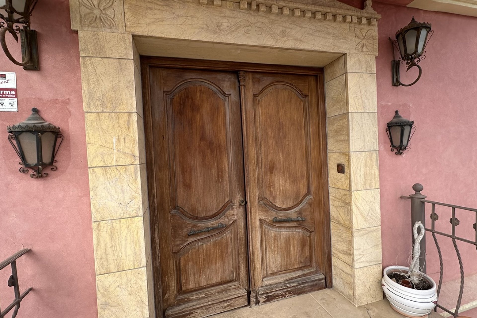 Odsprzedaż - Villa - San Miguel de Salinas