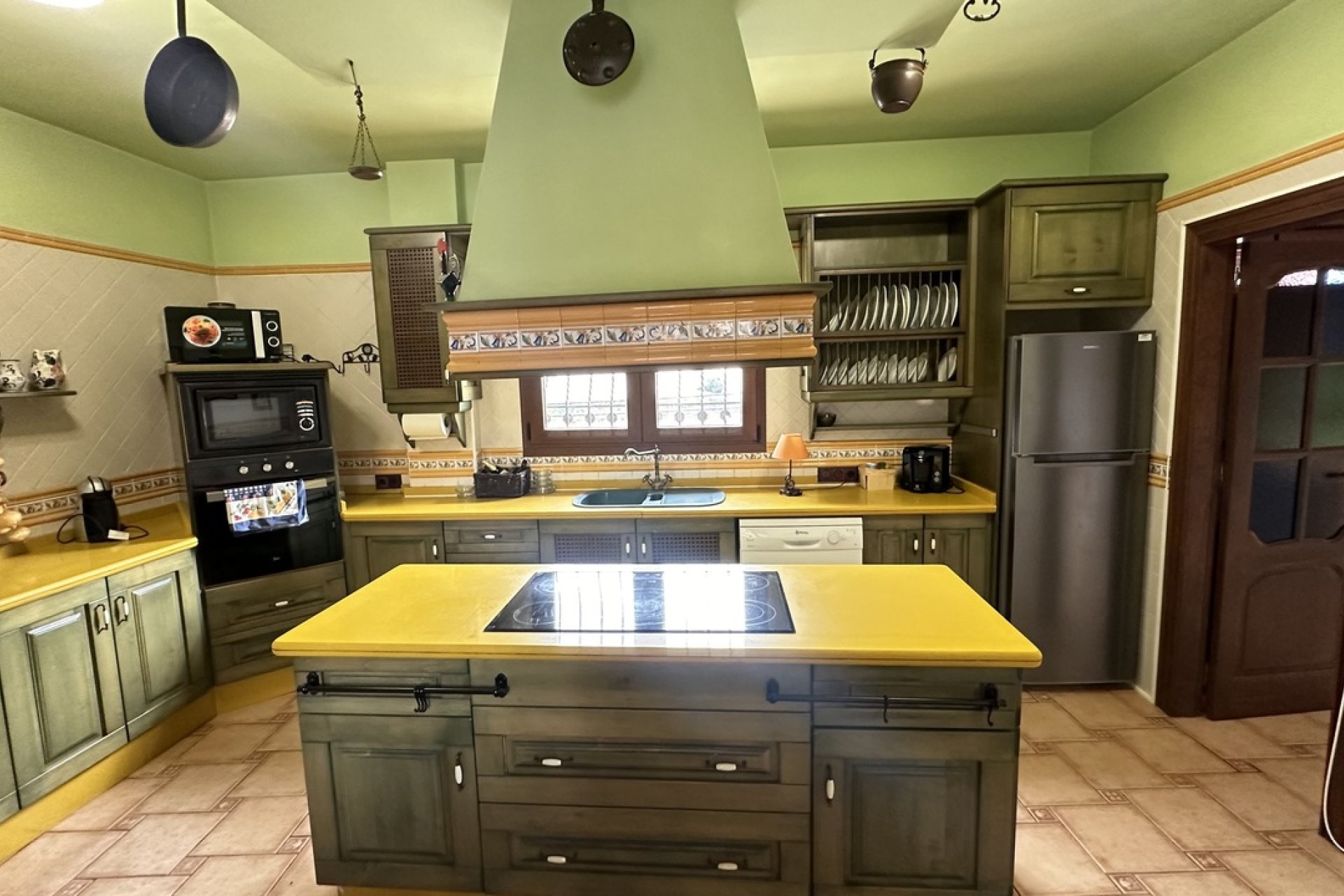 Odsprzedaż - Villa - San Miguel de Salinas