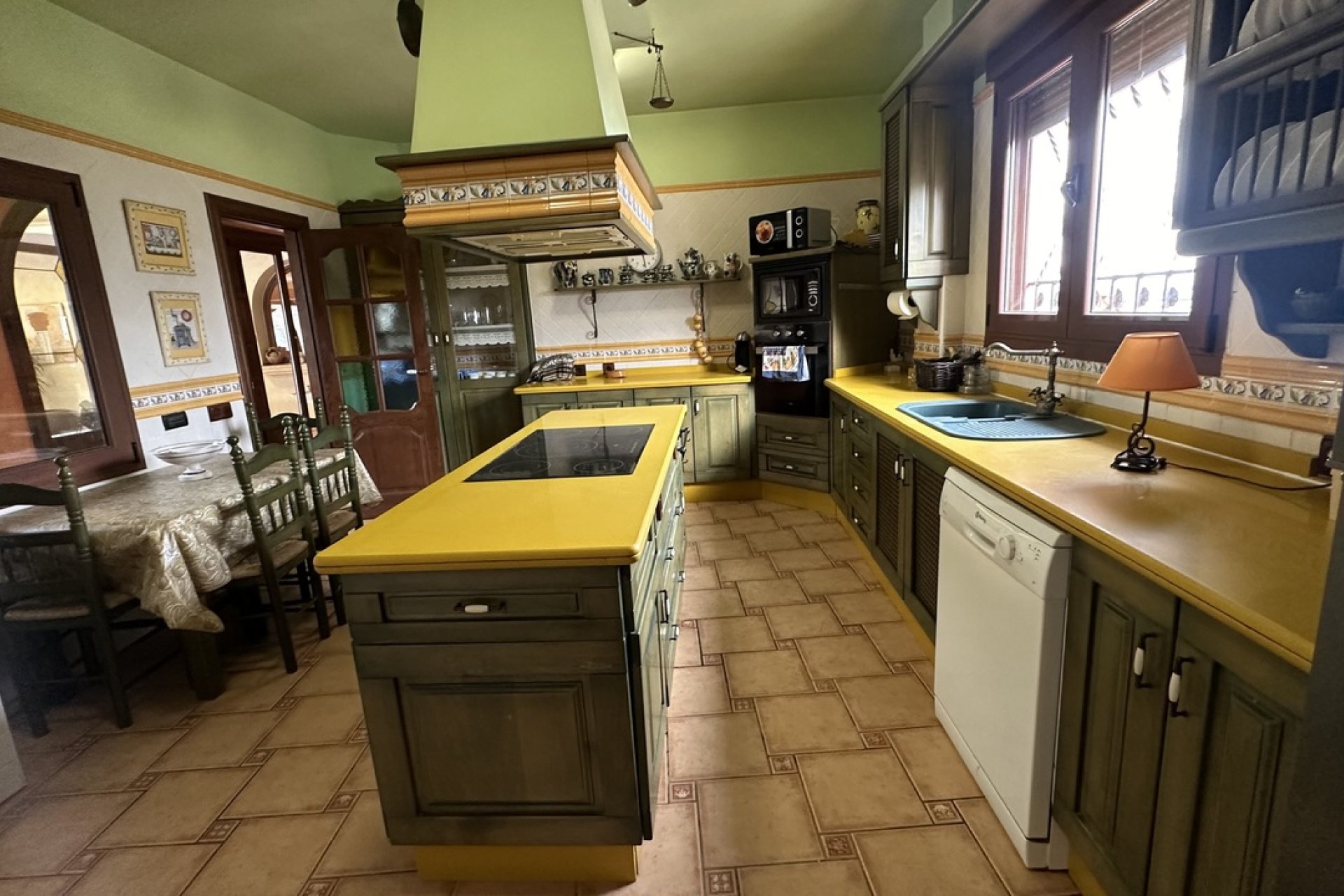 Odsprzedaż - Villa - San Miguel de Salinas