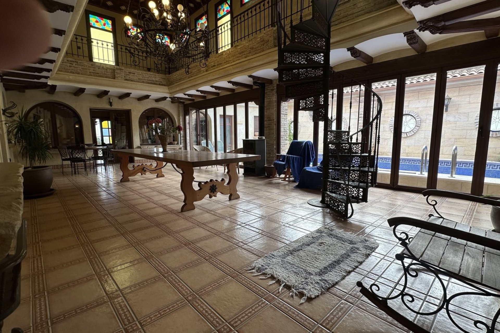 Odsprzedaż - Villa - San Miguel de Salinas