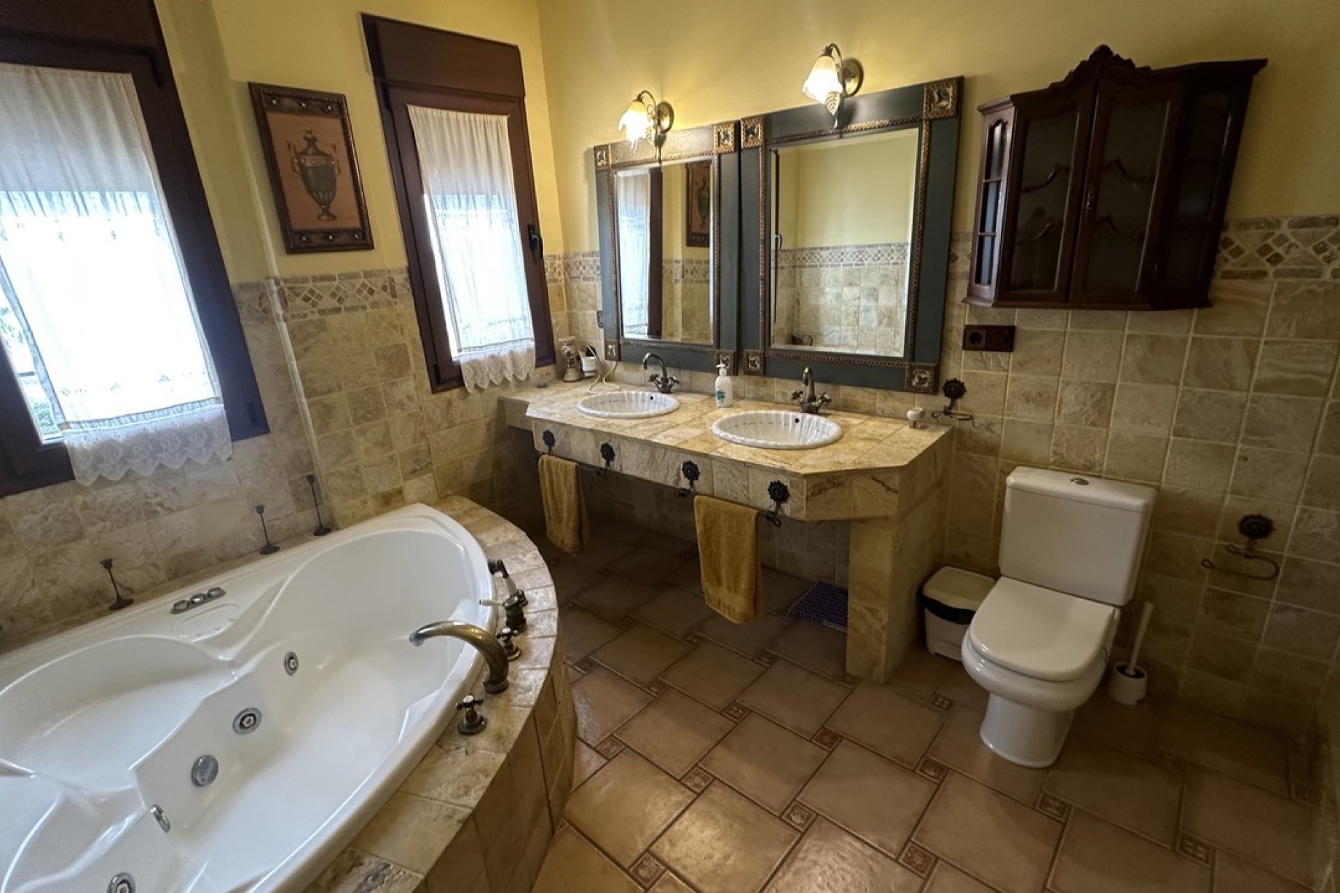 Odsprzedaż - Villa - San Miguel de Salinas