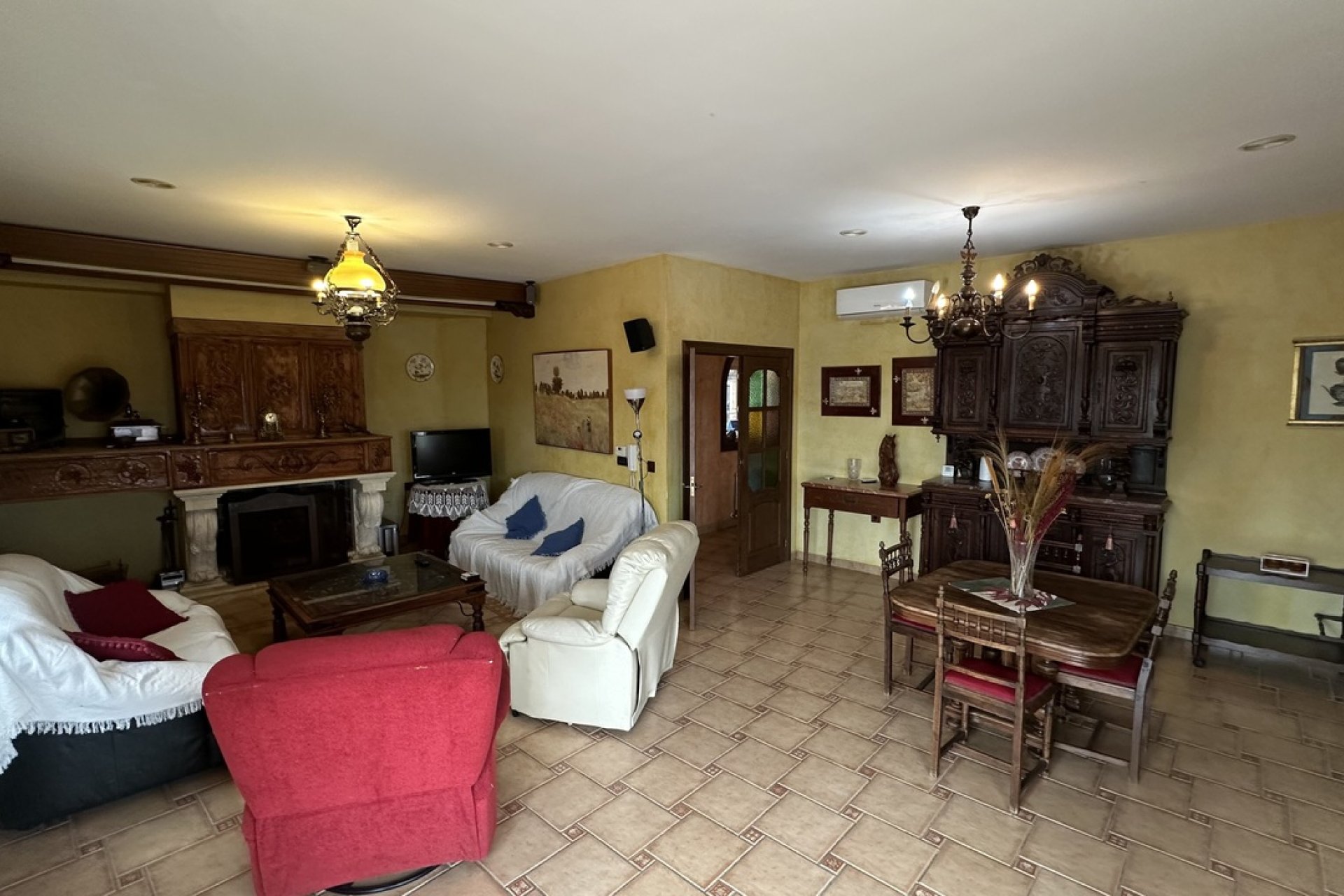 Odsprzedaż - Villa - San Miguel de Salinas