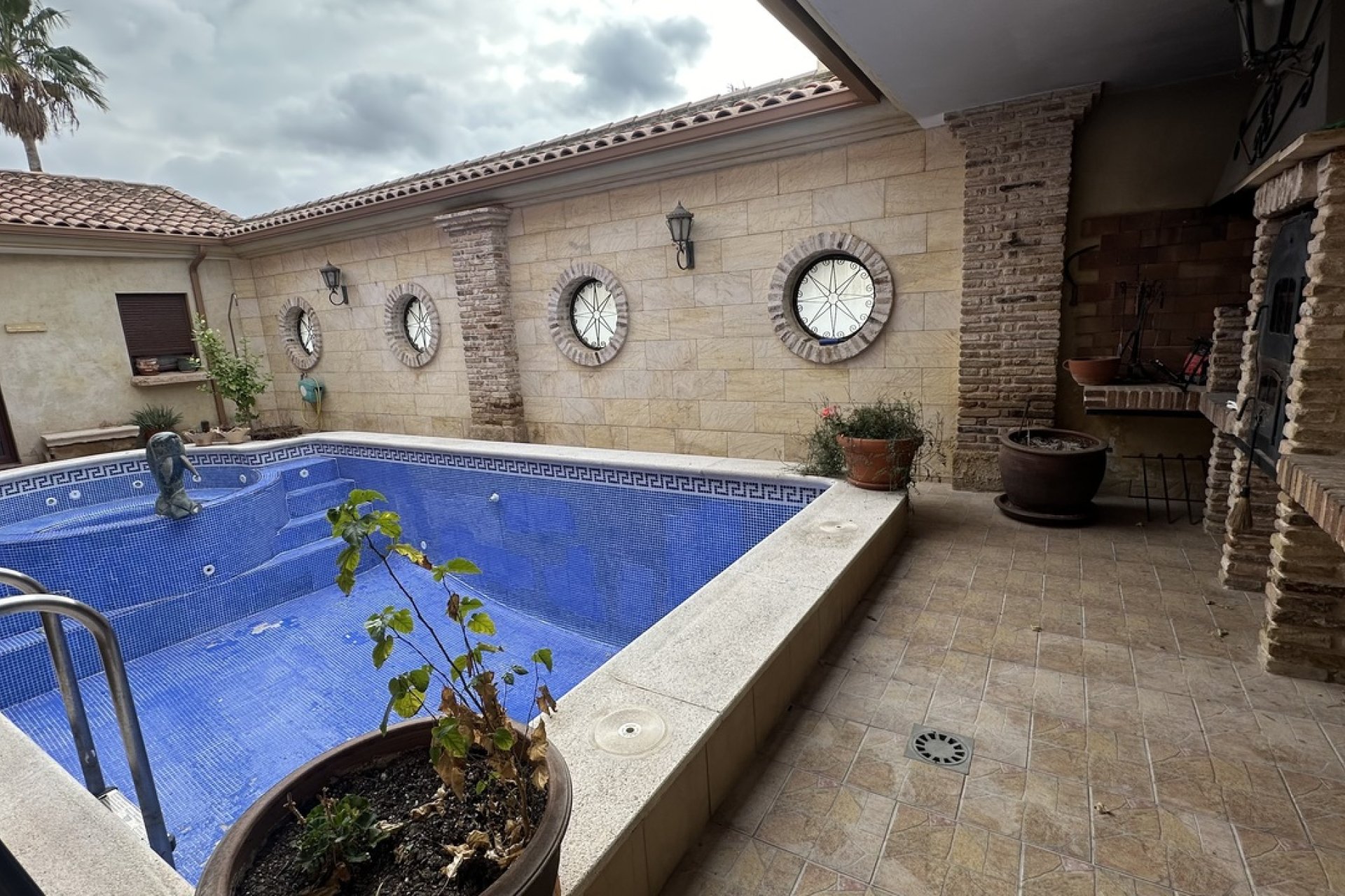 Odsprzedaż - Villa - San Miguel de Salinas