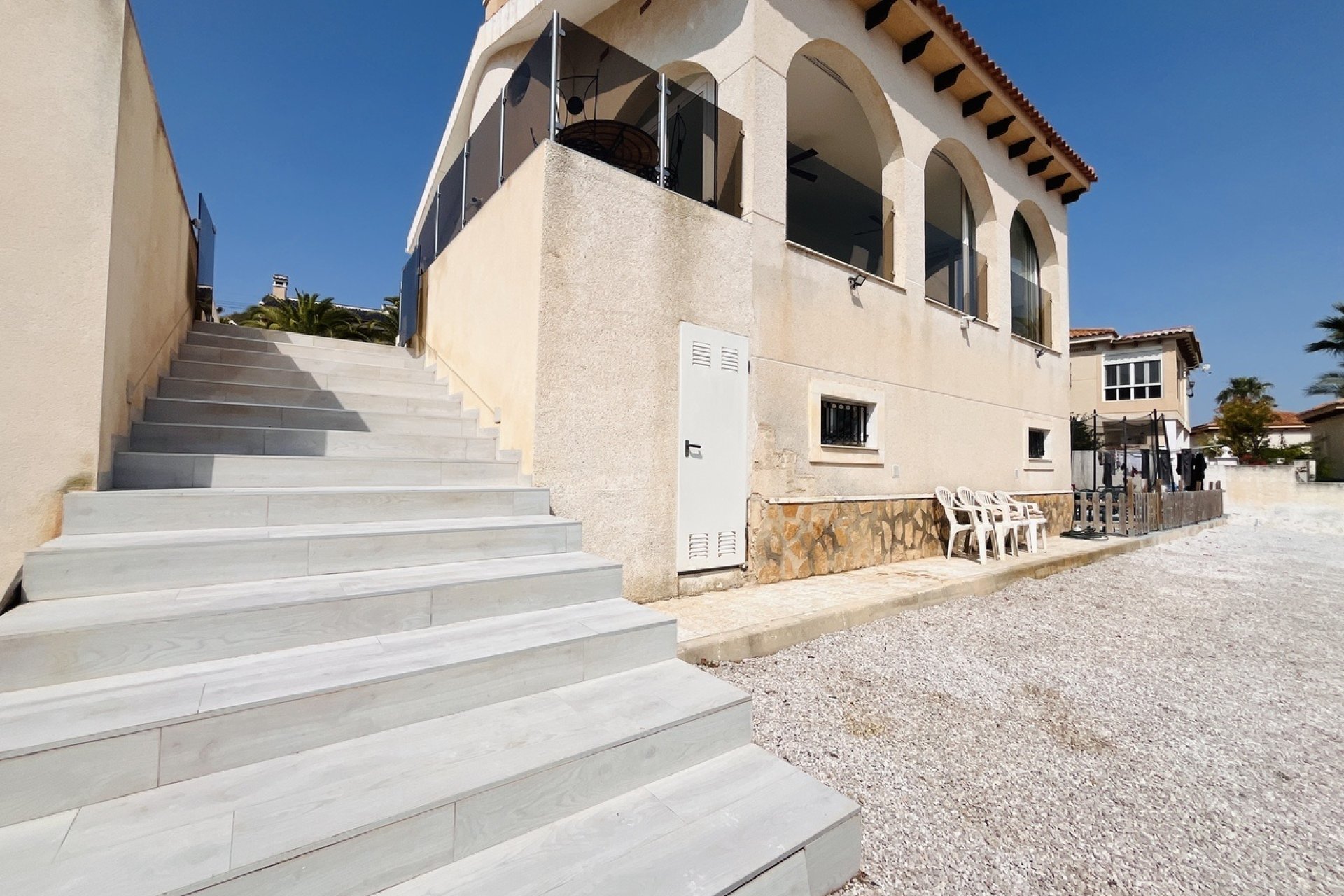 Odsprzedaż - Villa - San Miguel de Salinas