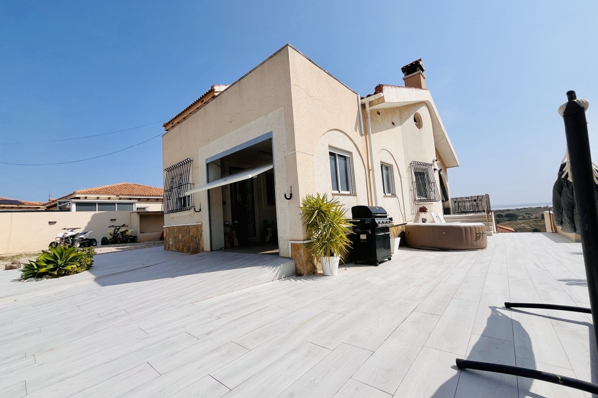Odsprzedaż - Villa - San Miguel de Salinas