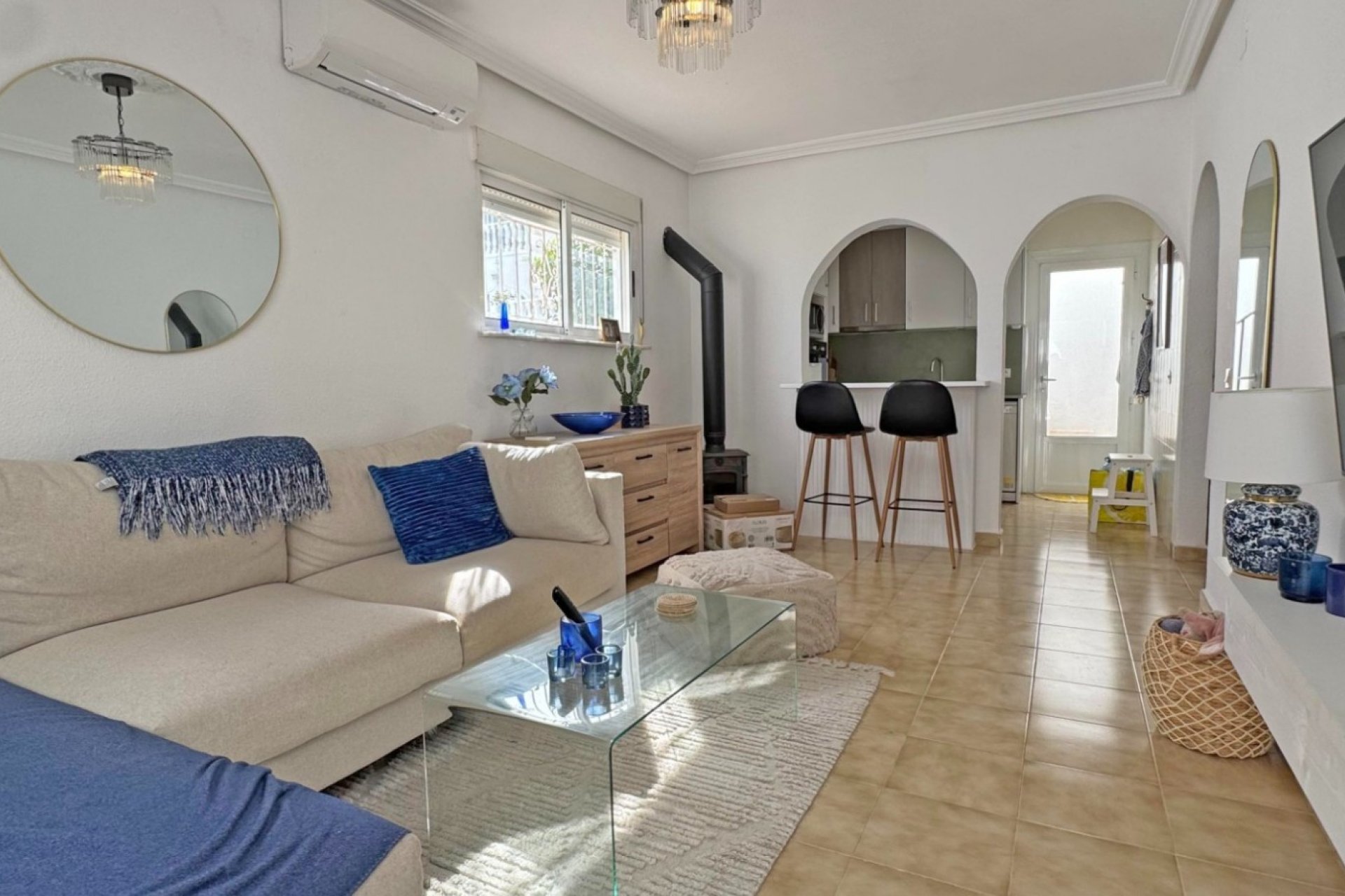 Odsprzedaż - Villa - San Miguel de Salinas