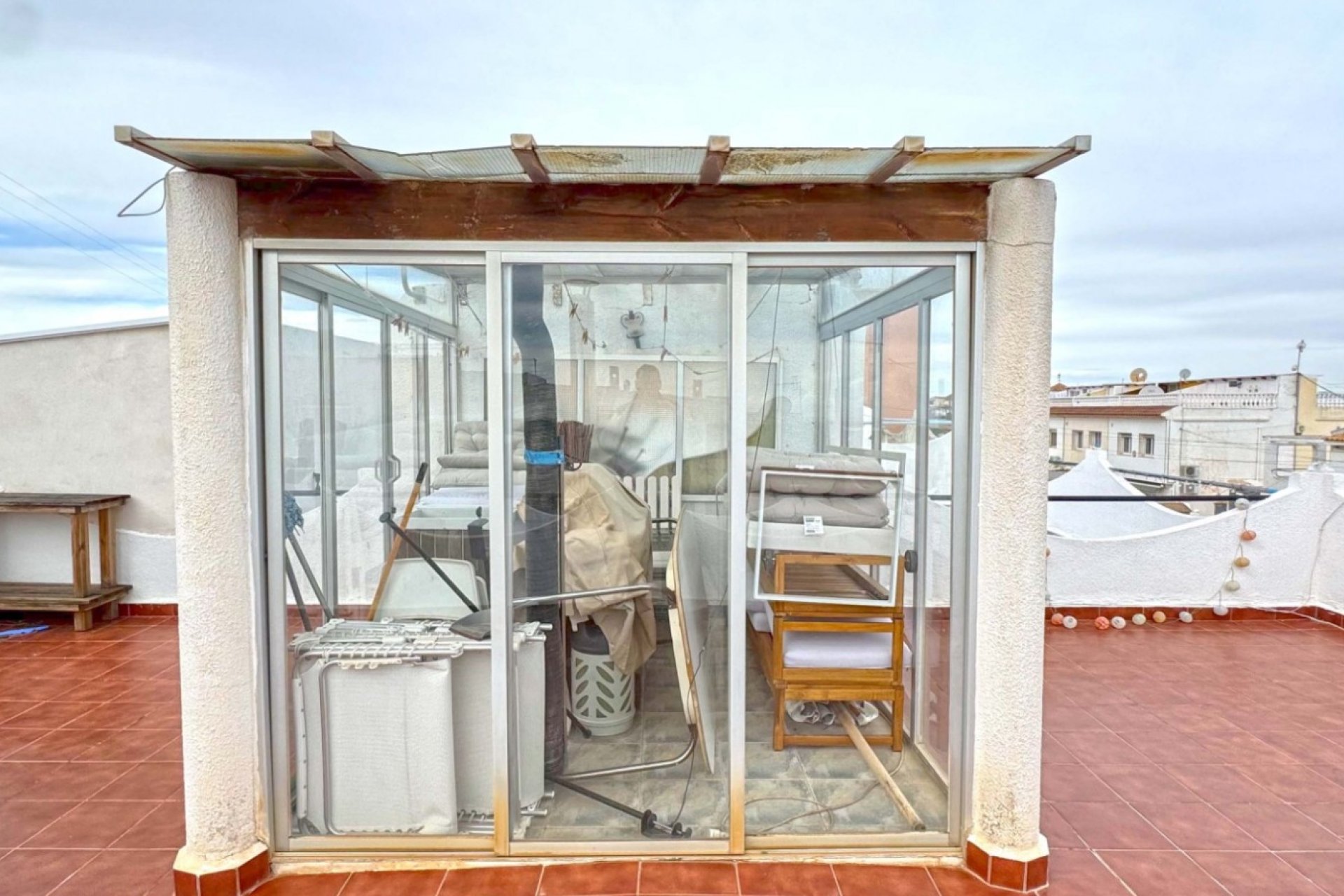 Odsprzedaż - Villa - San Miguel de Salinas