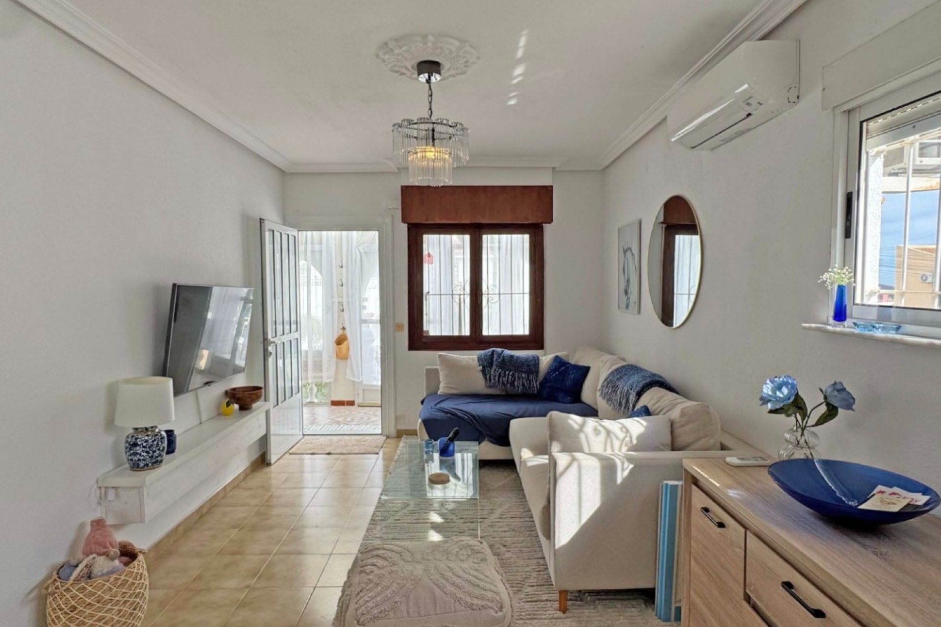 Odsprzedaż - Villa - San Miguel de Salinas