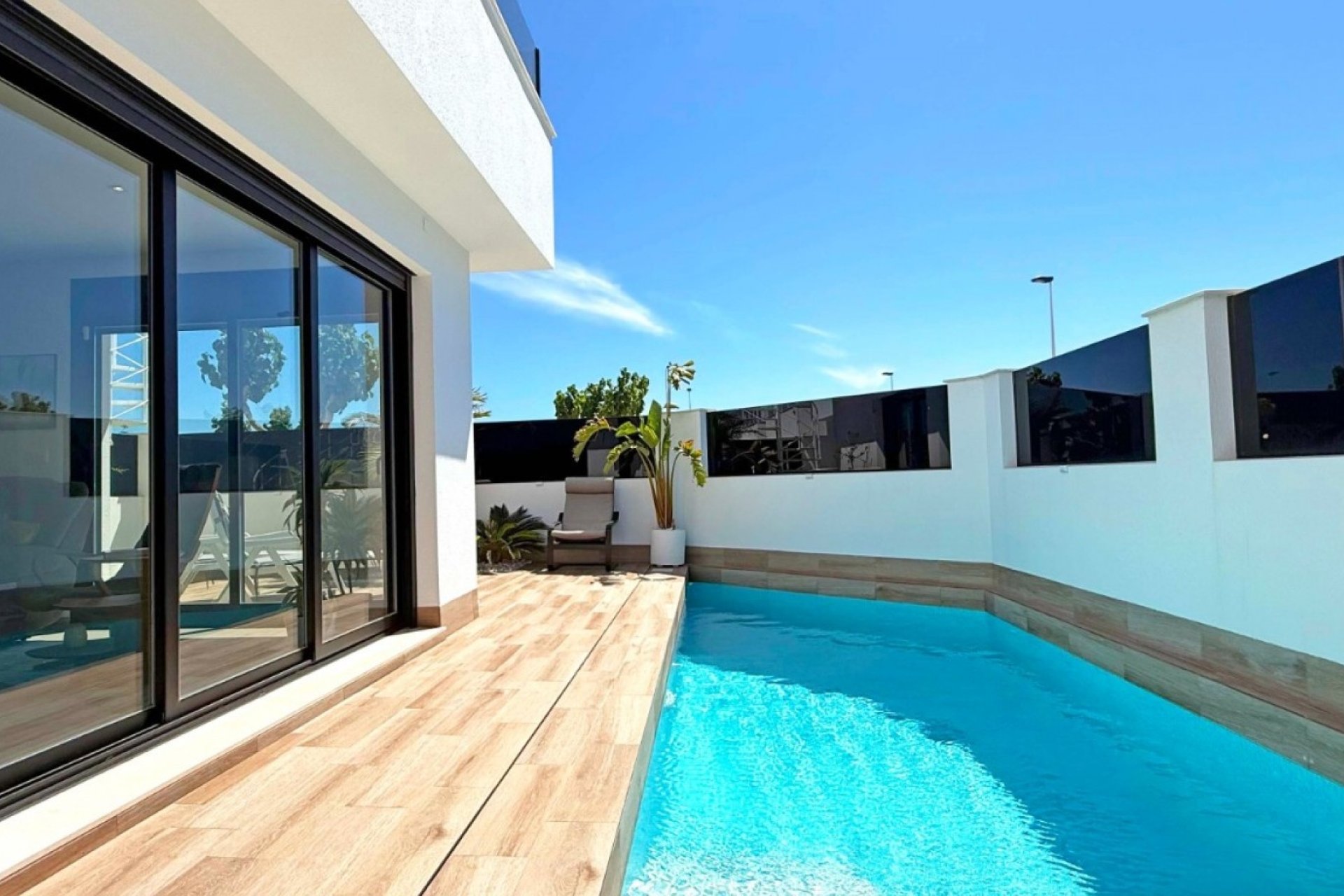 Odsprzedaż - Villa - San Pedro del Pinatar