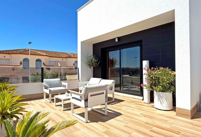 Odsprzedaż - Villa - San Pedro del Pinatar