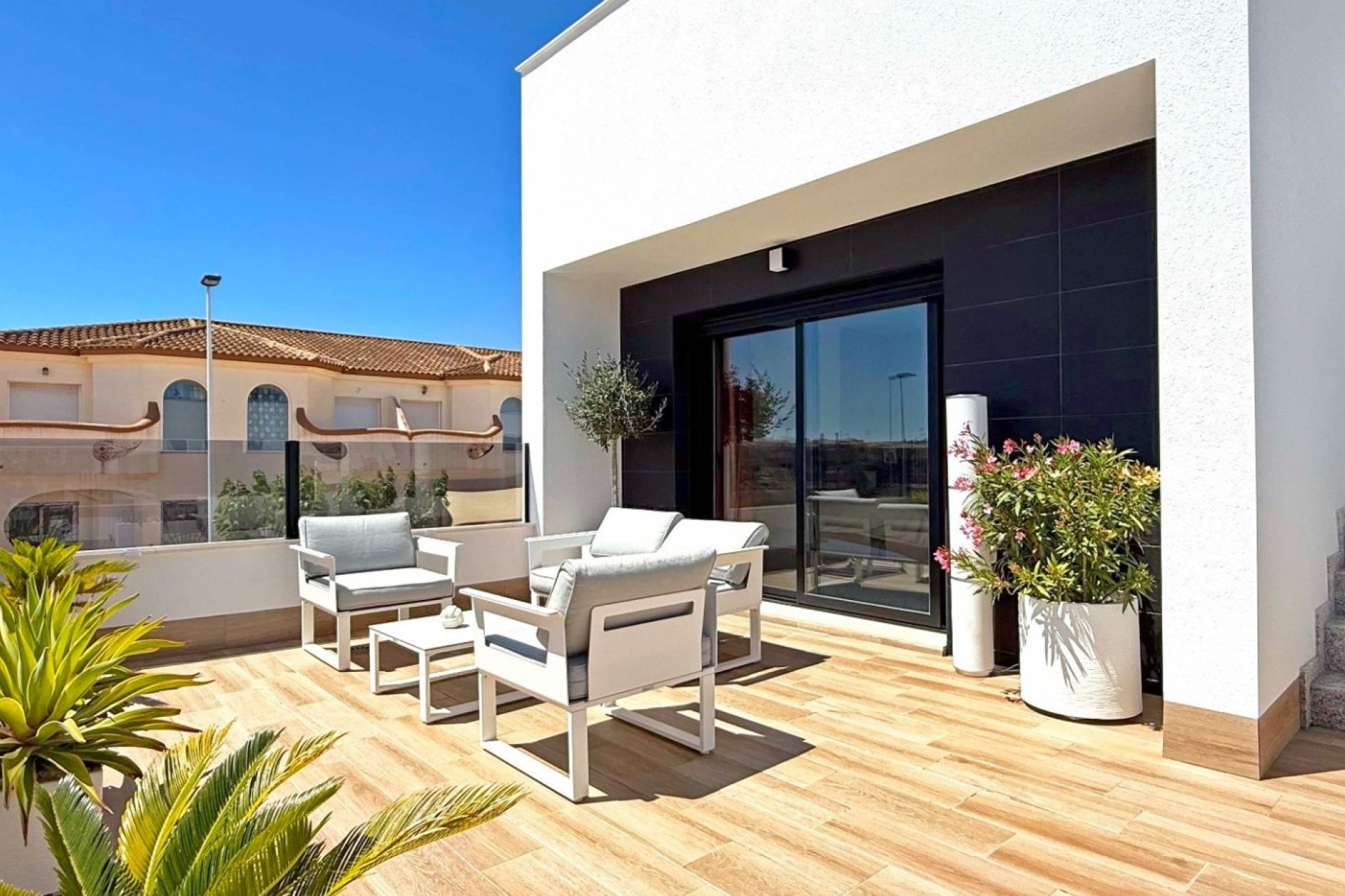 Odsprzedaż - Villa - San Pedro del Pinatar