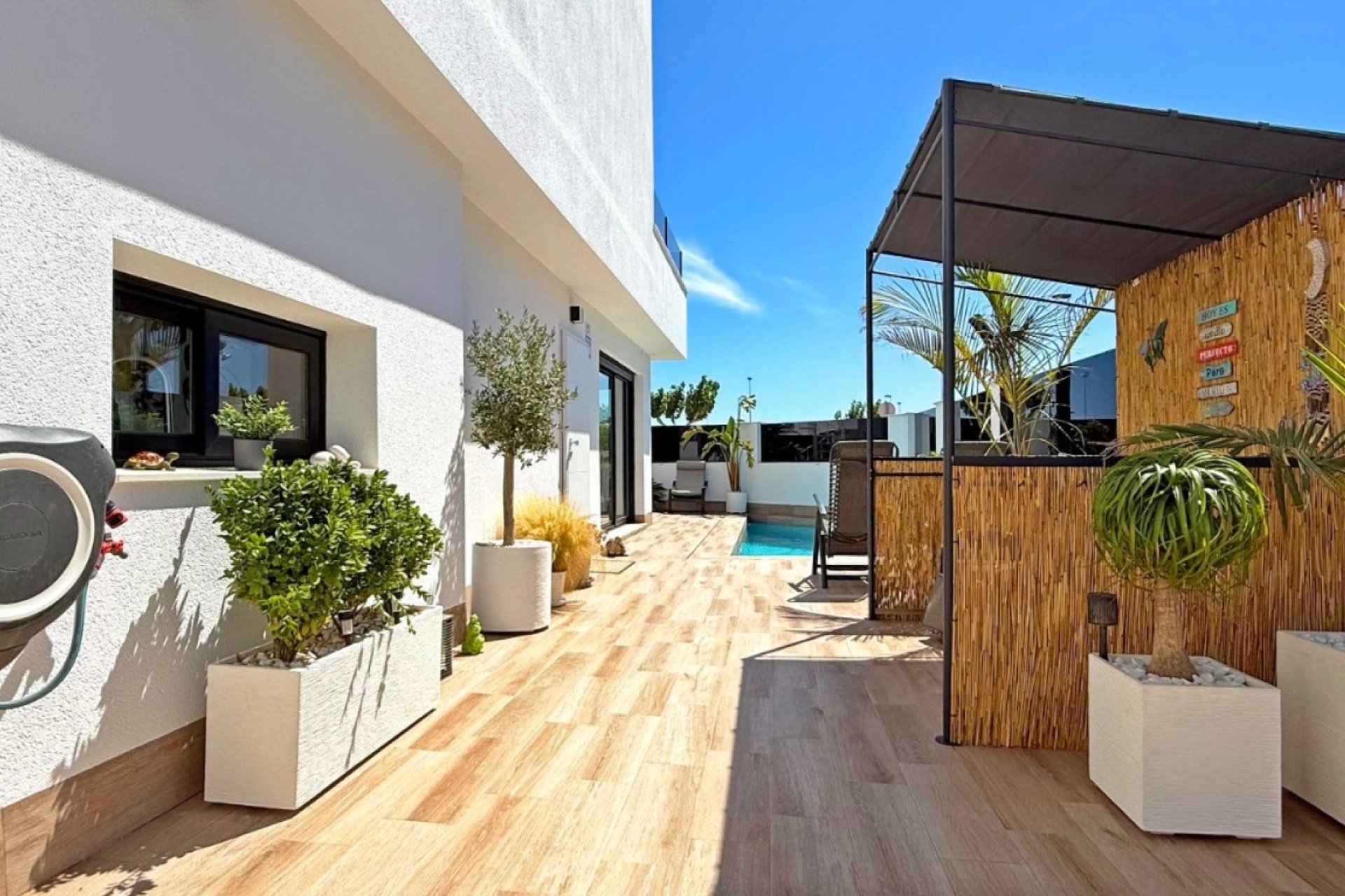 Odsprzedaż - Villa - San Pedro del Pinatar