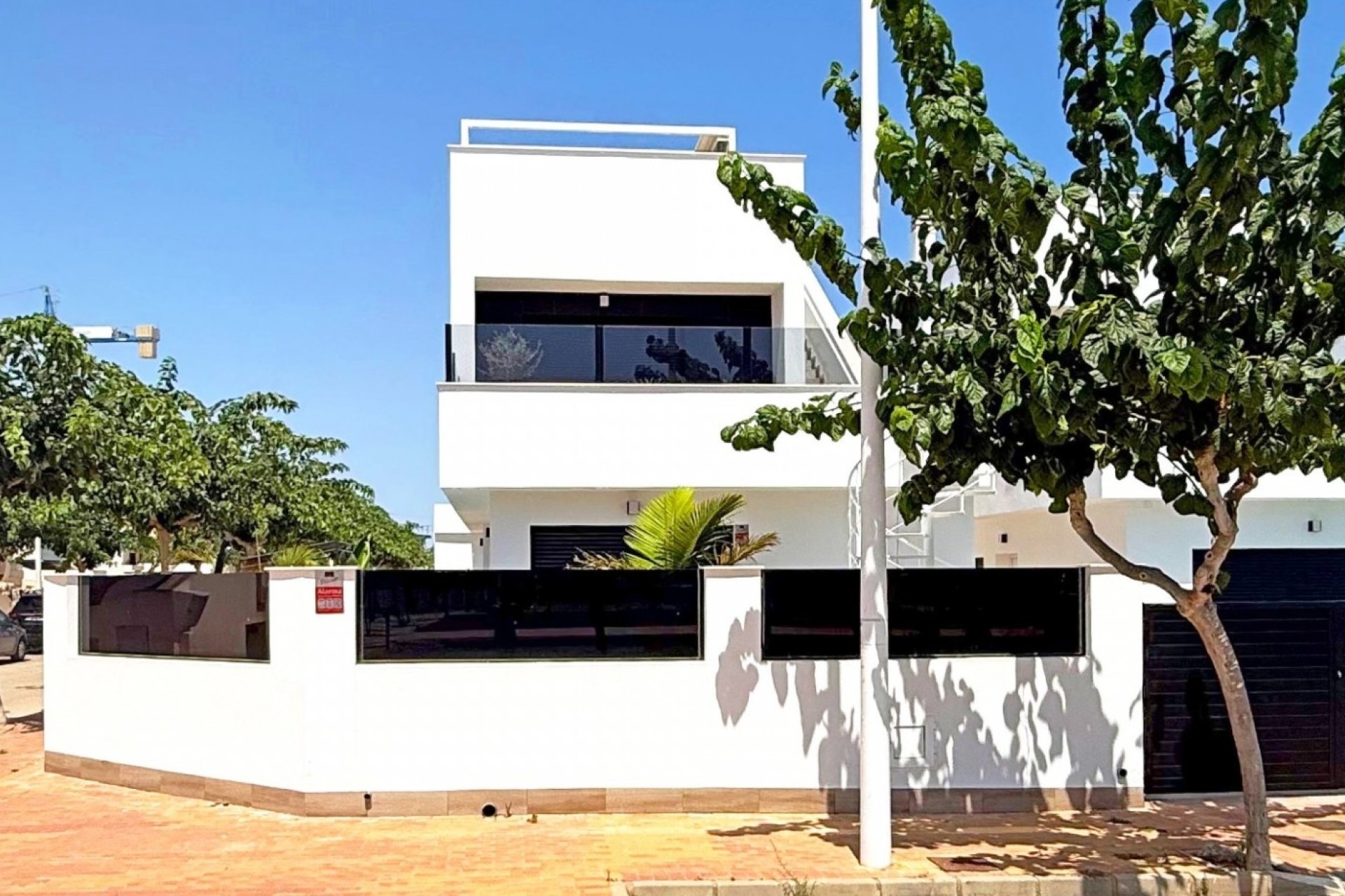 Odsprzedaż - Villa - San Pedro del Pinatar
