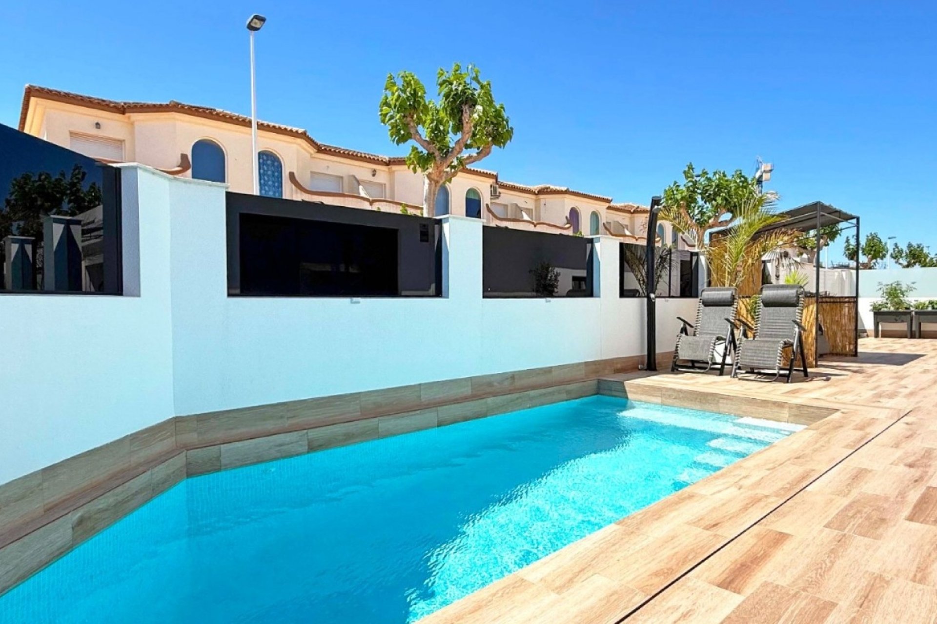 Odsprzedaż - Villa - San Pedro del Pinatar