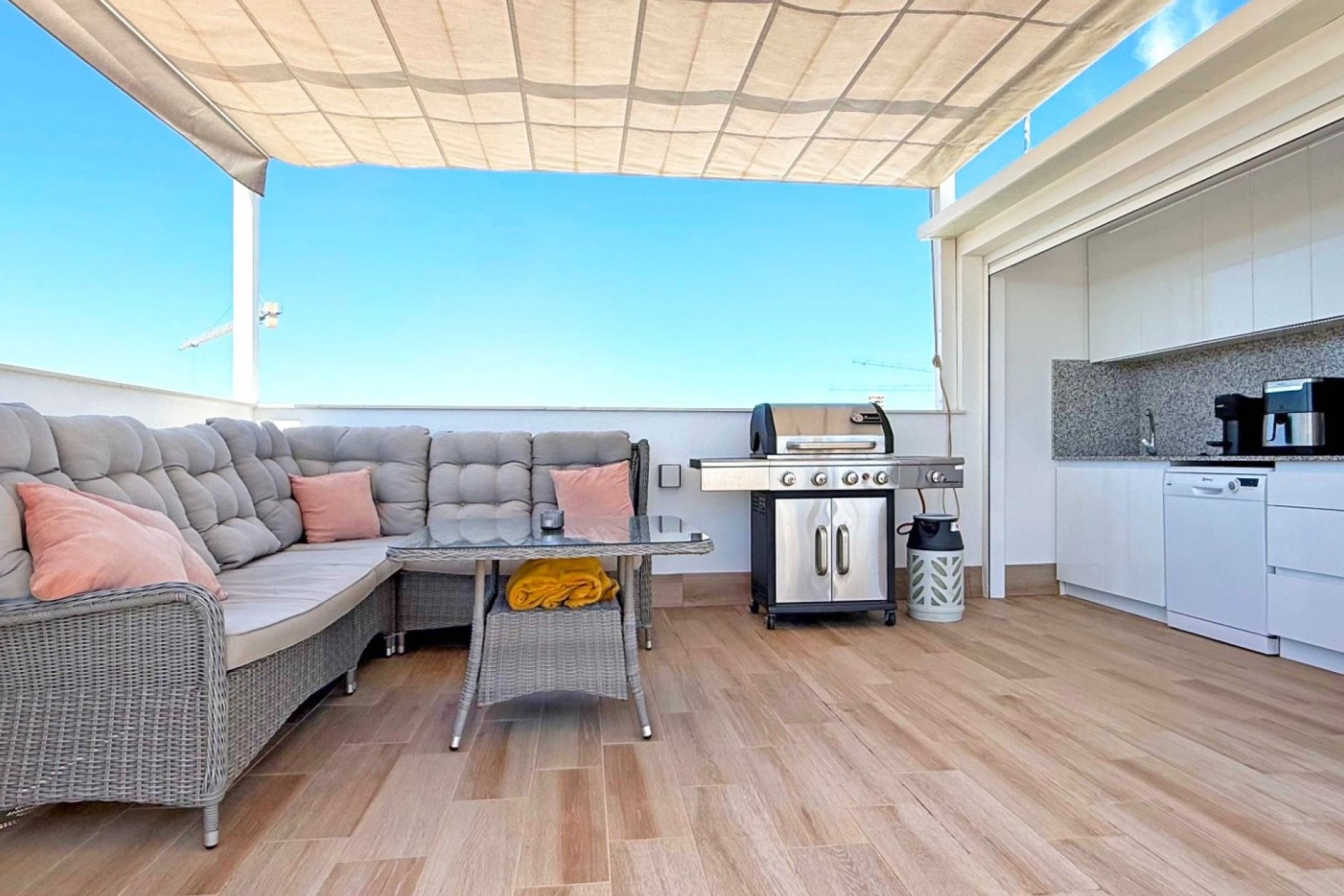 Odsprzedaż - Villa - San Pedro del Pinatar