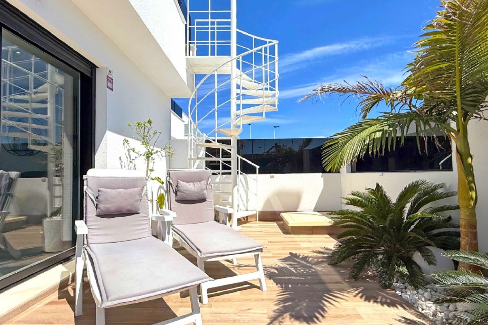 Odsprzedaż - Villa - San Pedro del Pinatar