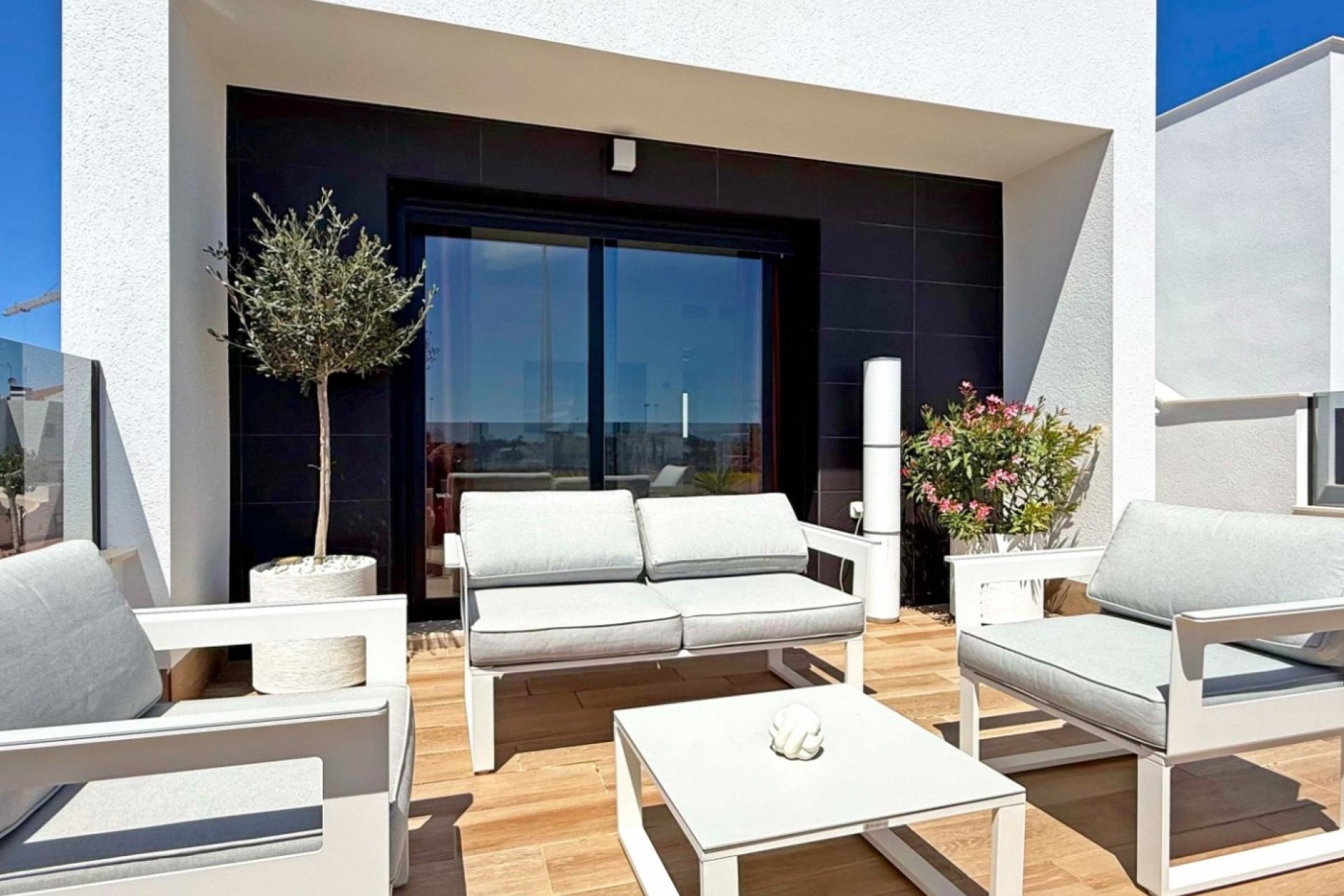 Odsprzedaż - Villa - San Pedro del Pinatar