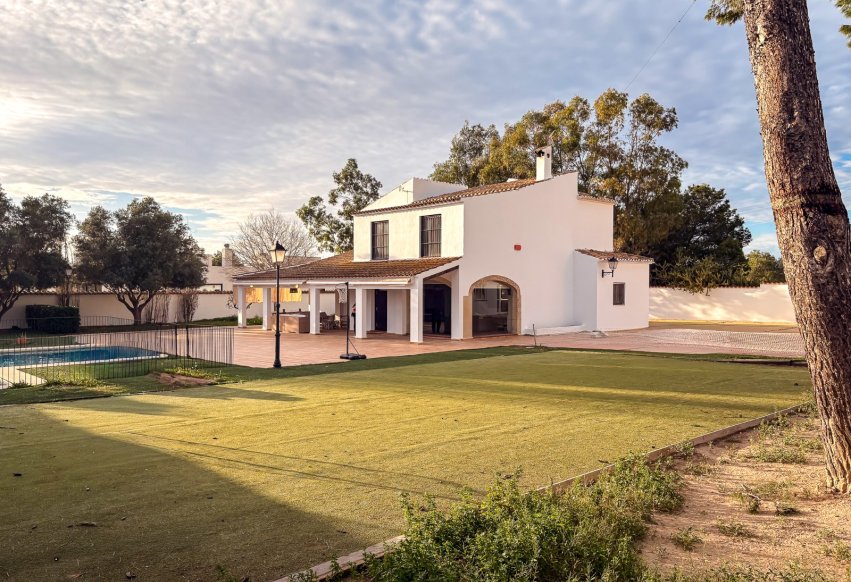 Odsprzedaż - Villa - Santa Pola - El Poble Llevanti