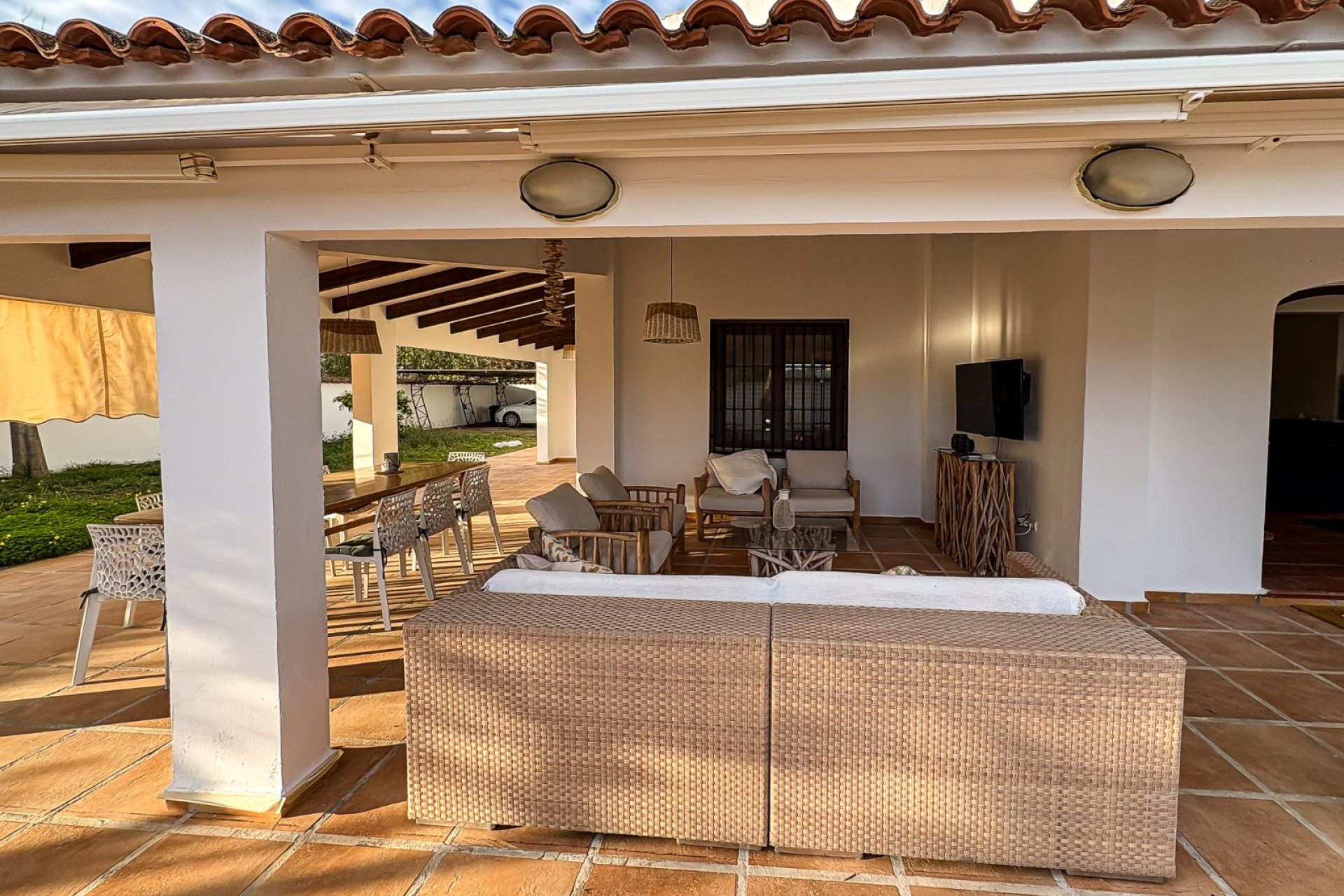 Odsprzedaż - Villa - Santa Pola - El Poble Llevanti