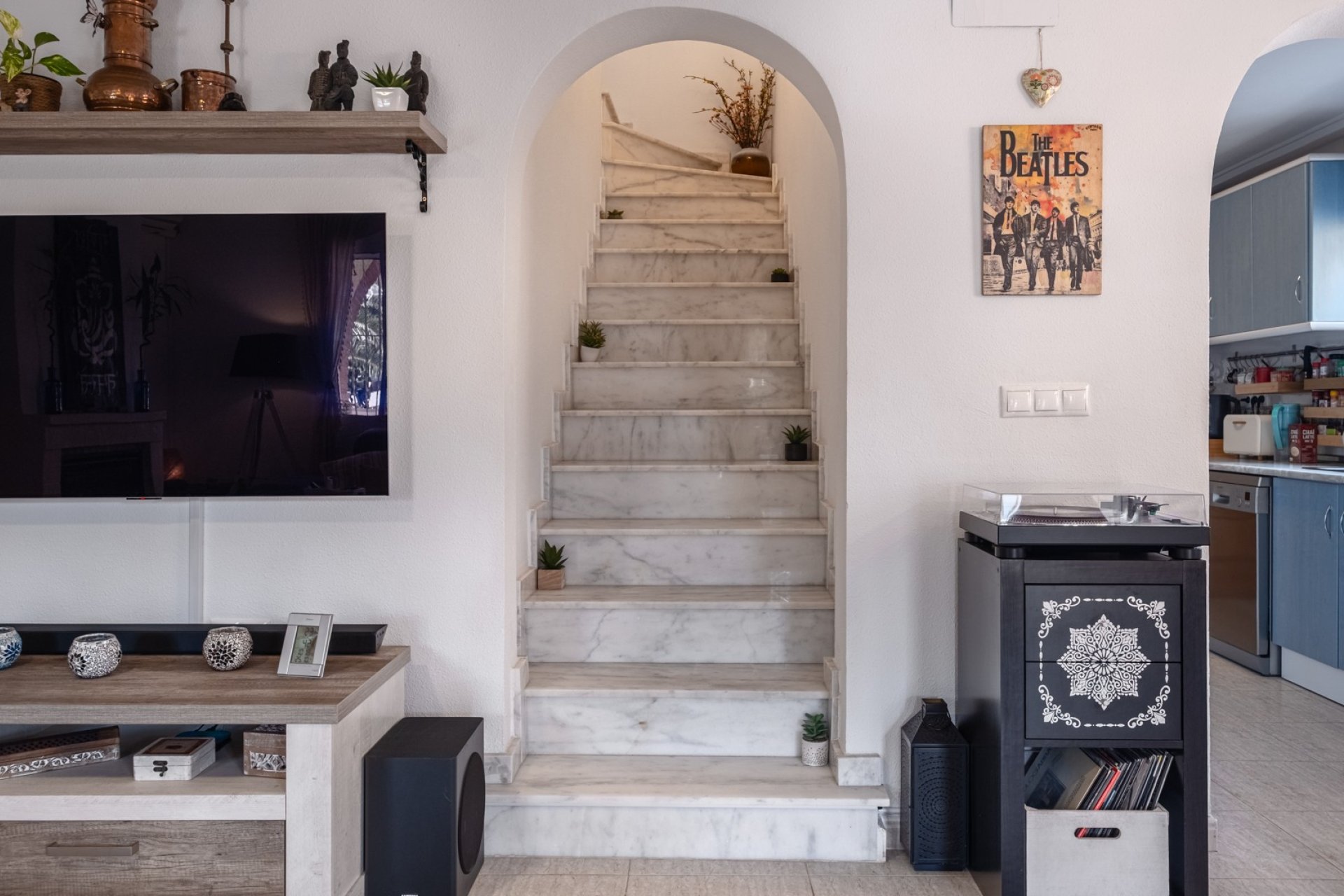 Odsprzedaż - Villa - Santa Pola - Gran Alacant