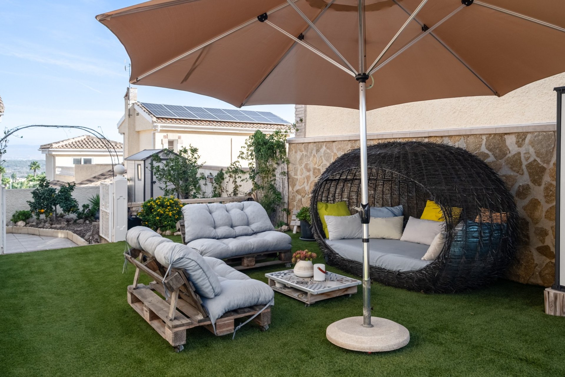 Odsprzedaż - Villa - Santa Pola - Gran Alacant