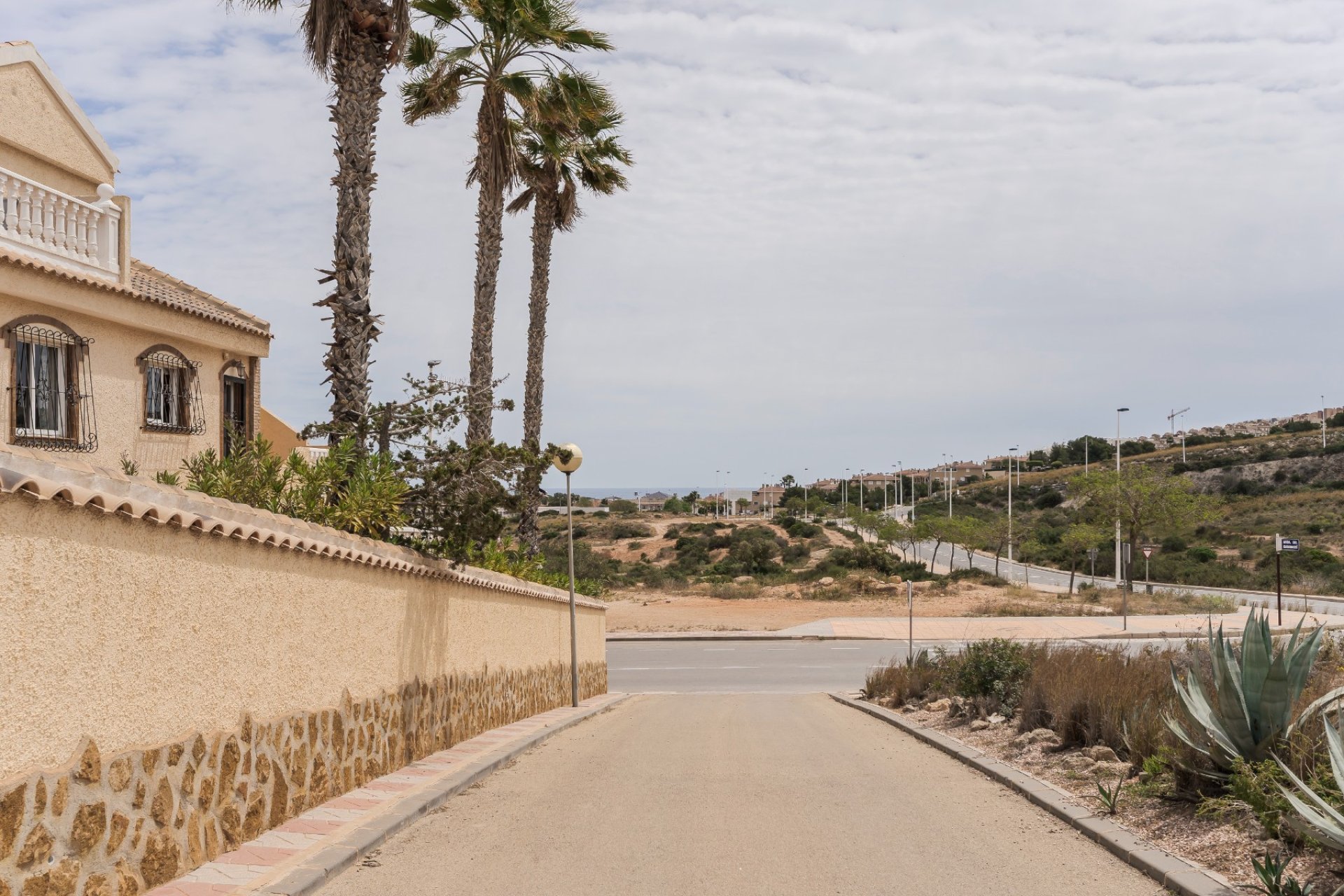 Odsprzedaż - Villa - Santa Pola - Gran Alacant