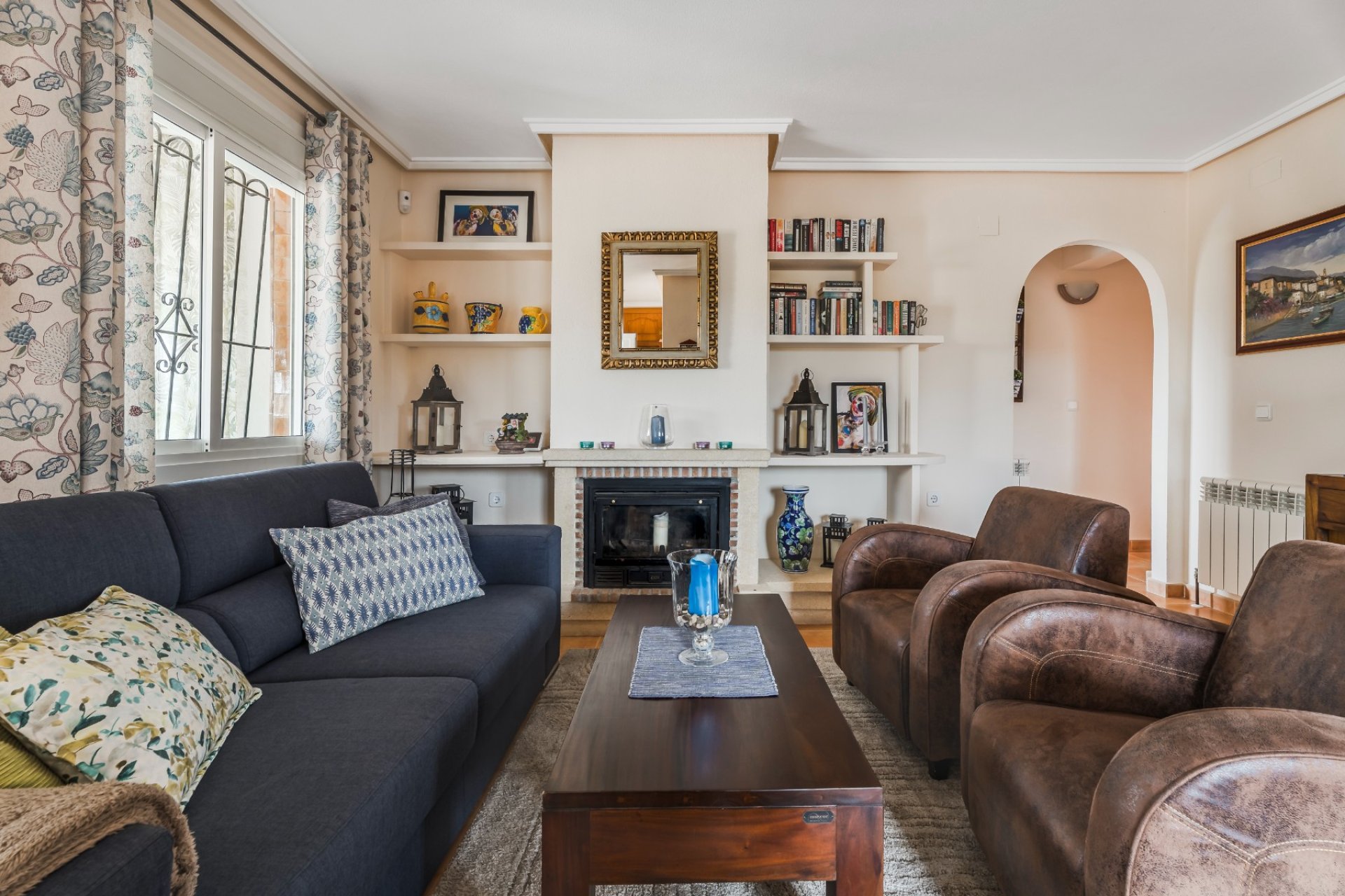 Odsprzedaż - Villa - Santa Pola - Monte y Mar