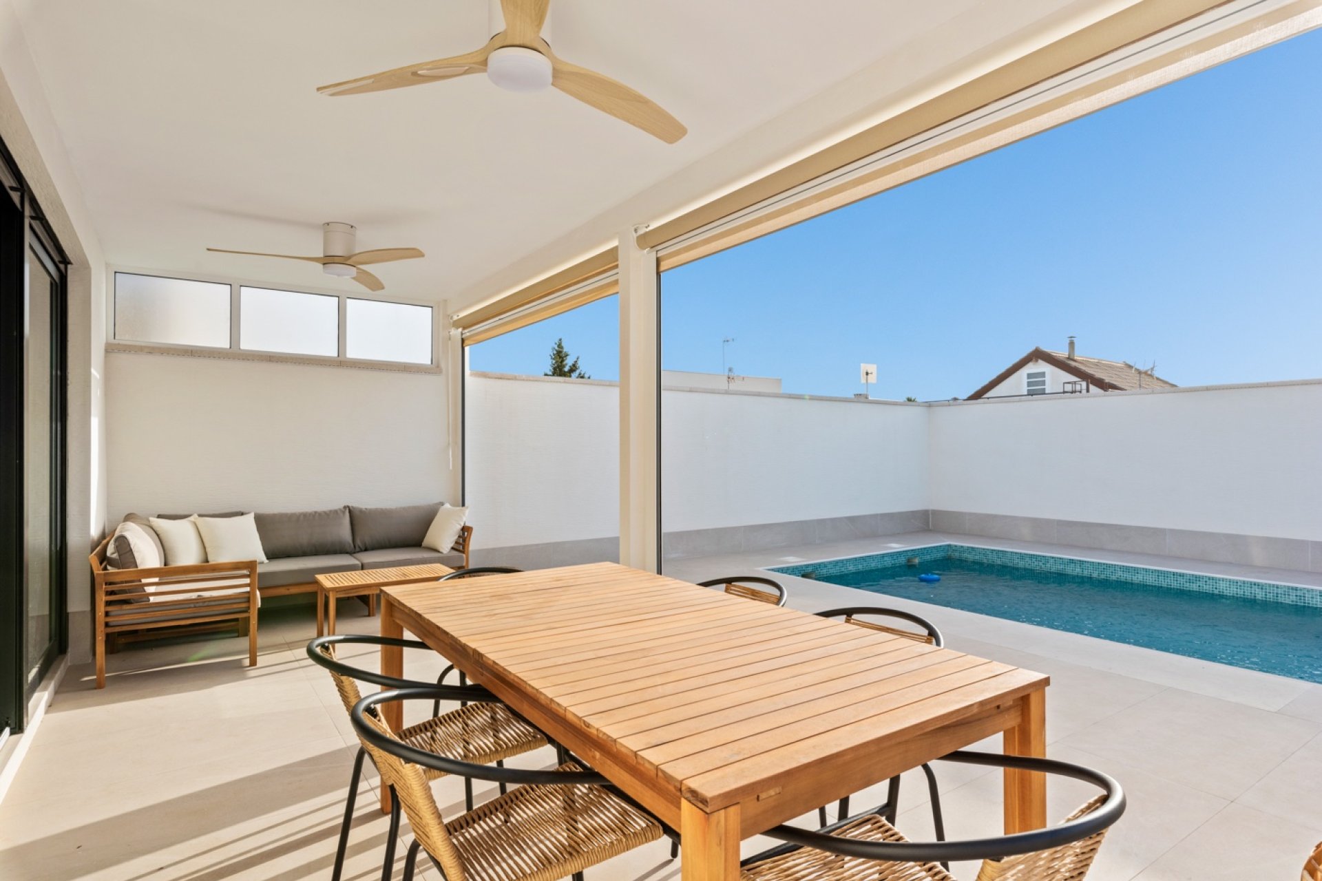 Odsprzedaż - Villa - Torrevieja - El Chaparral