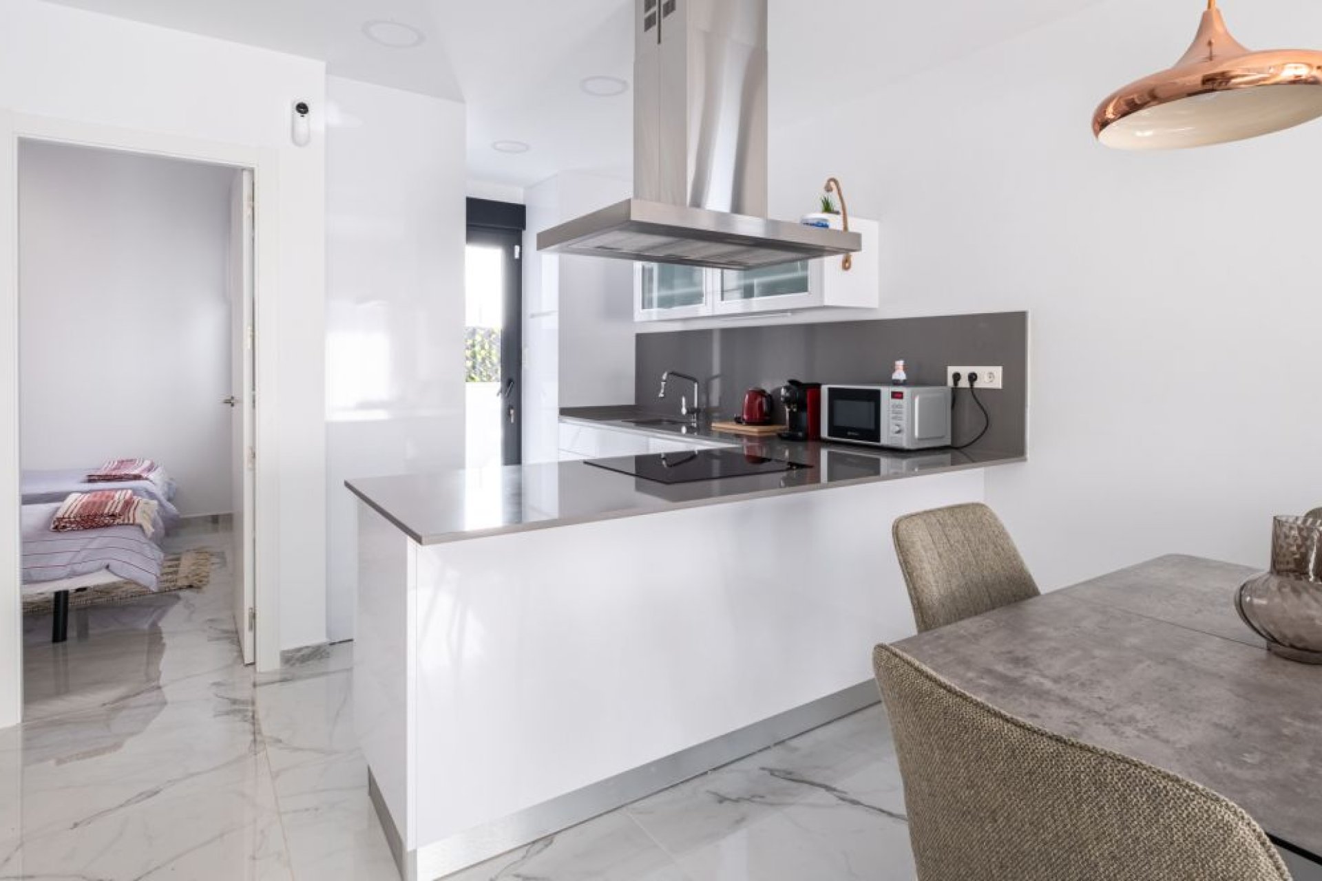 Odsprzedaż - Villa - Torrevieja - La Siesta - El Salado -  Torreta