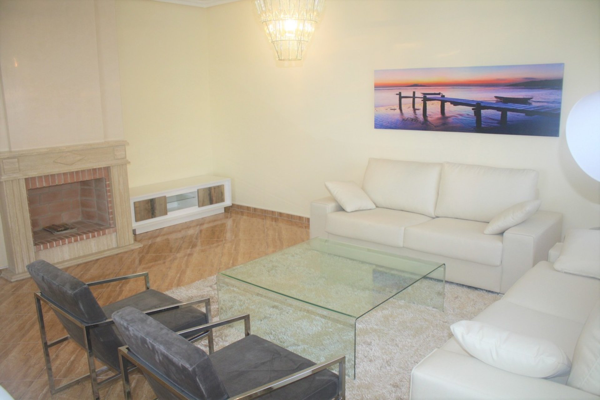 Odsprzedaż - Villa - Torrevieja - Los Altos