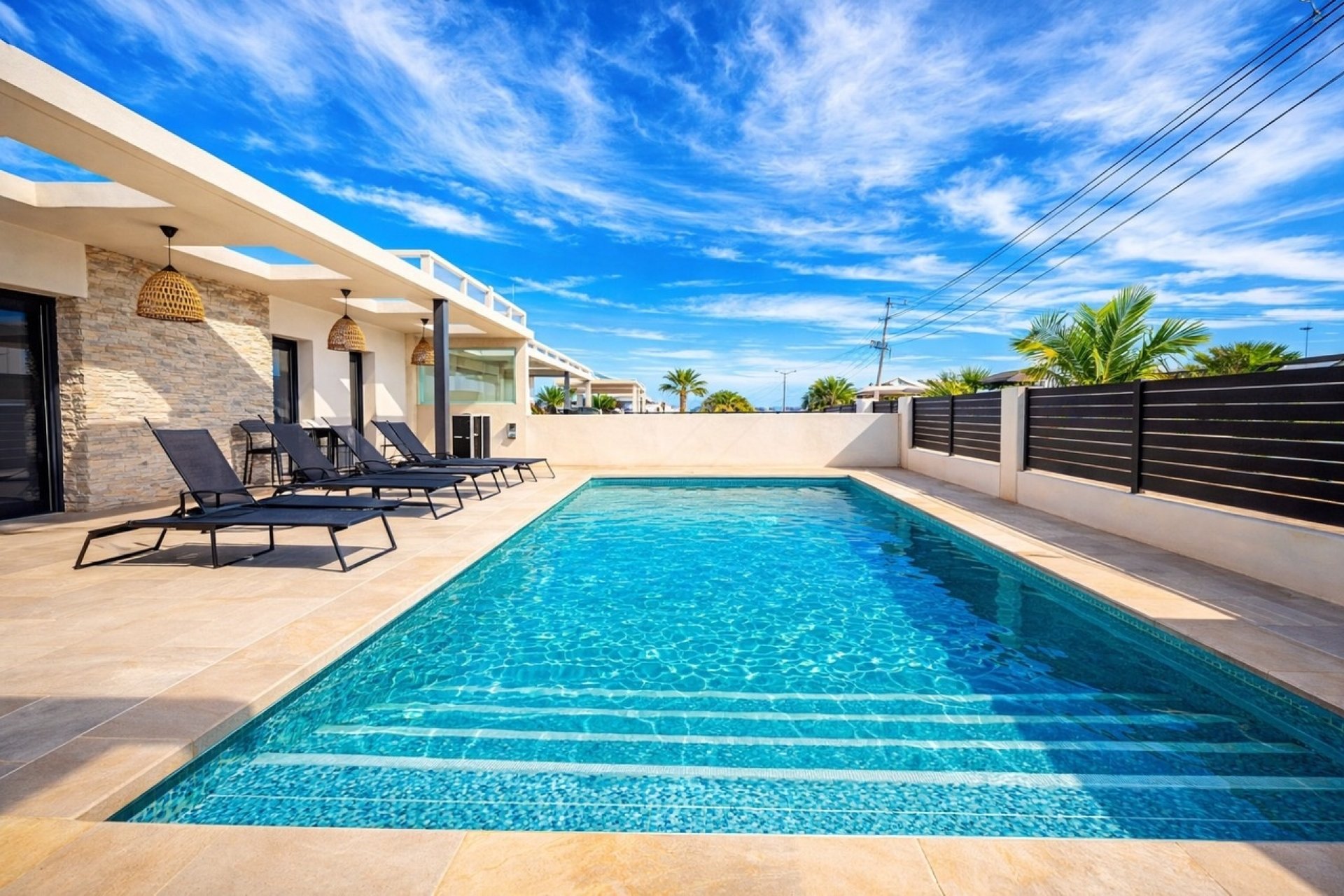 Odsprzedaż - Villa - Torrevieja - Los Balcones - Los Altos 