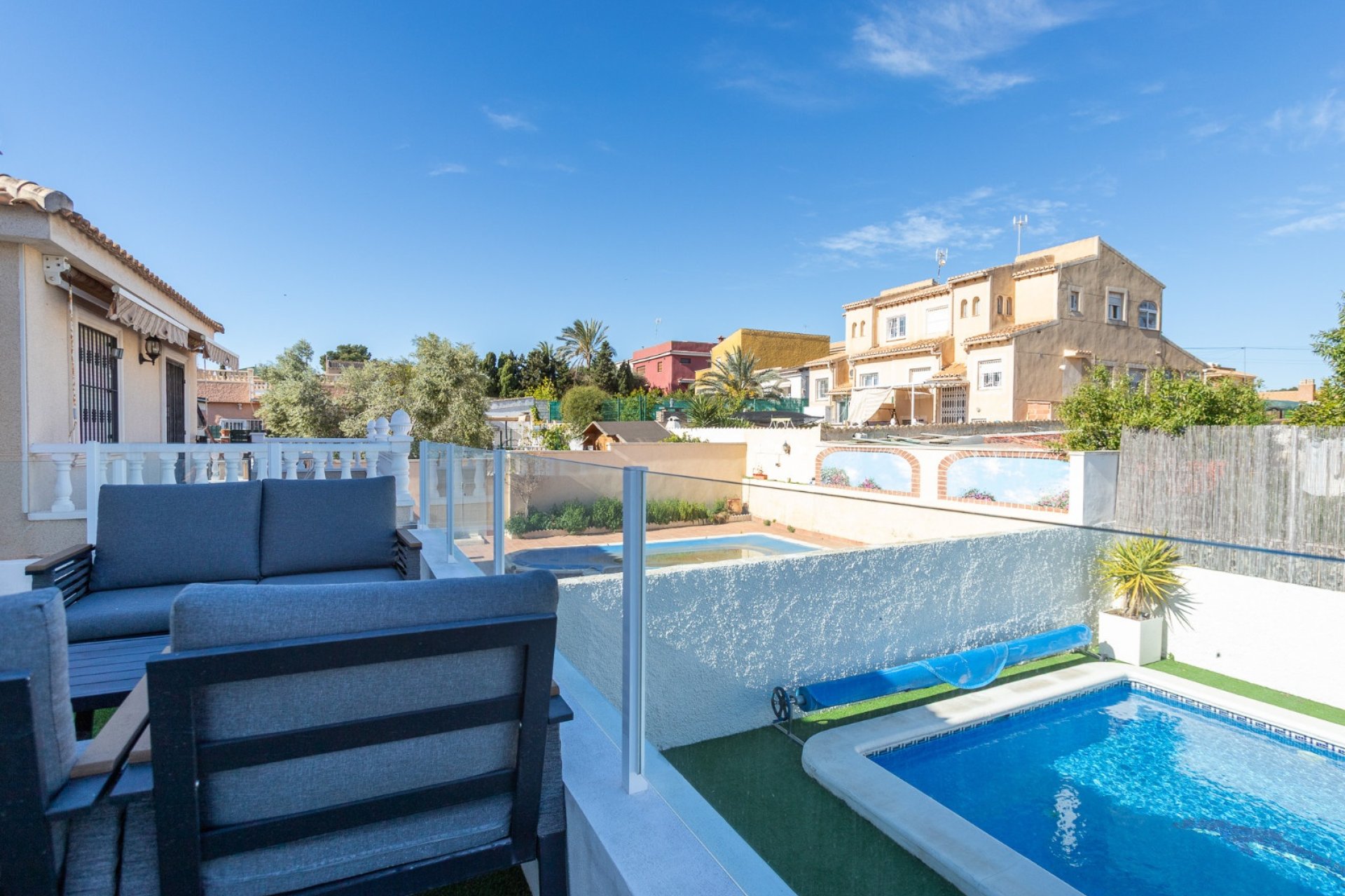 Odsprzedaż - Villa - Torrevieja - Los Balcones - Los Altos 