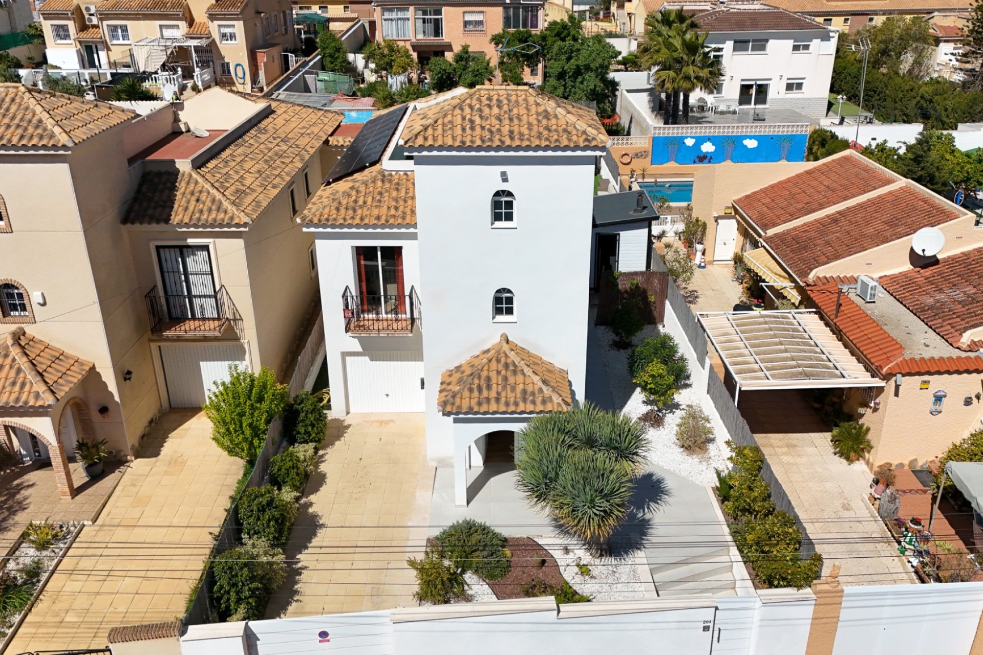Odsprzedaż - Villa - Torrevieja - Los Balcones - Los Altos 