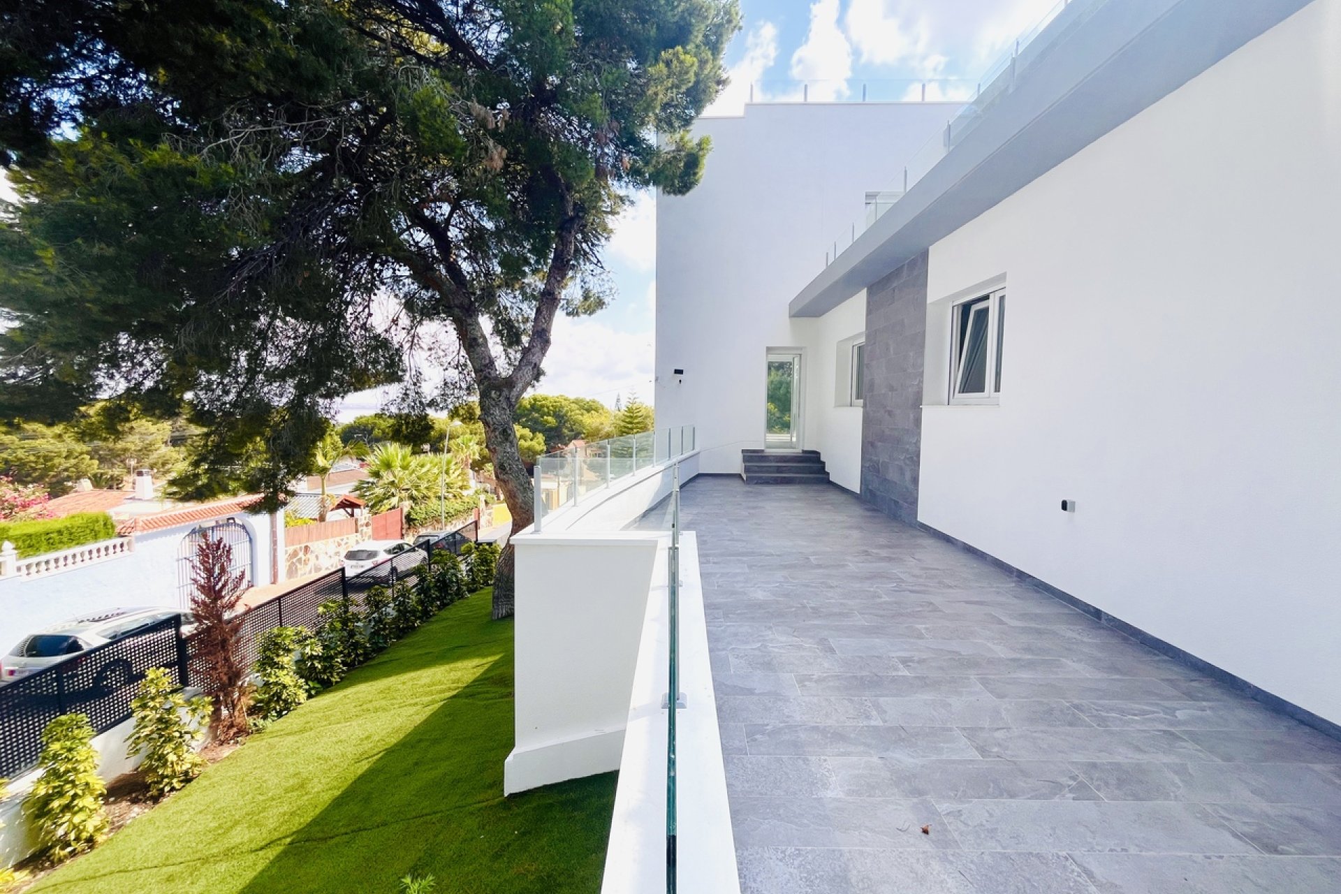 Odsprzedaż - Villa - Torrevieja - Los Balcones - Los Altos 