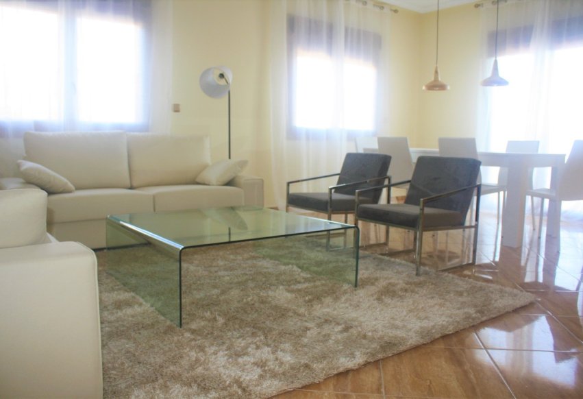 Odsprzedaż - Villa - Torrevieja - Los Balcones - Los Altos 