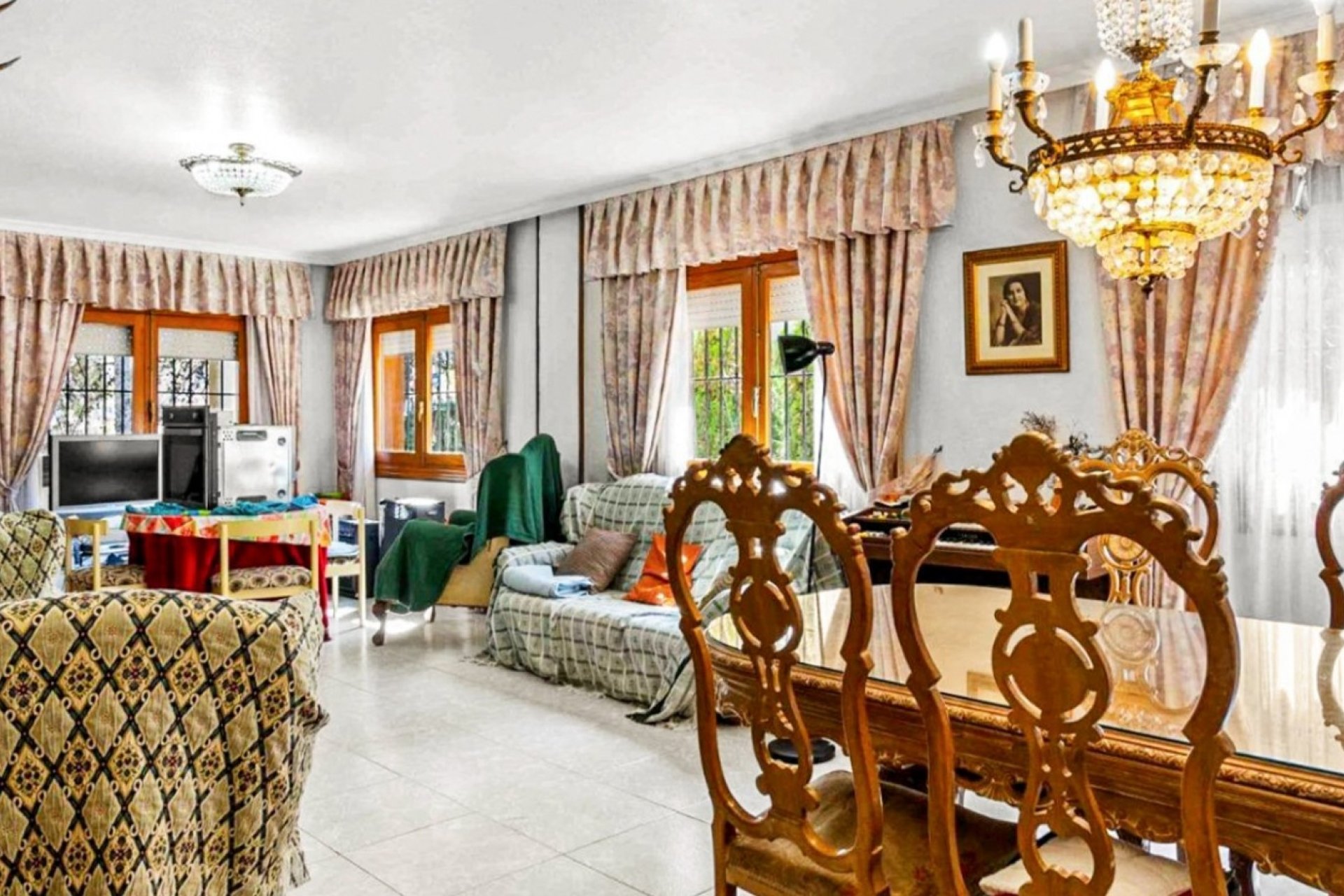 Odsprzedaż - Villa - Torrevieja - Los Balcones - Los Altos 
