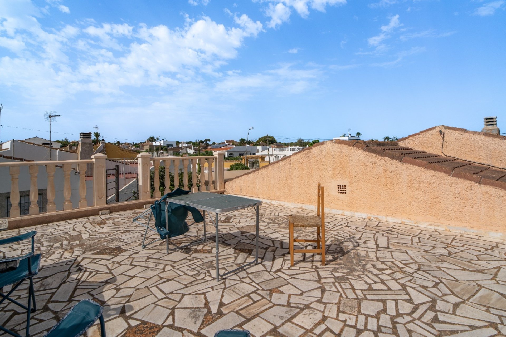 Odsprzedaż - Villa - Torrevieja - Los Balcones - Los Altos 