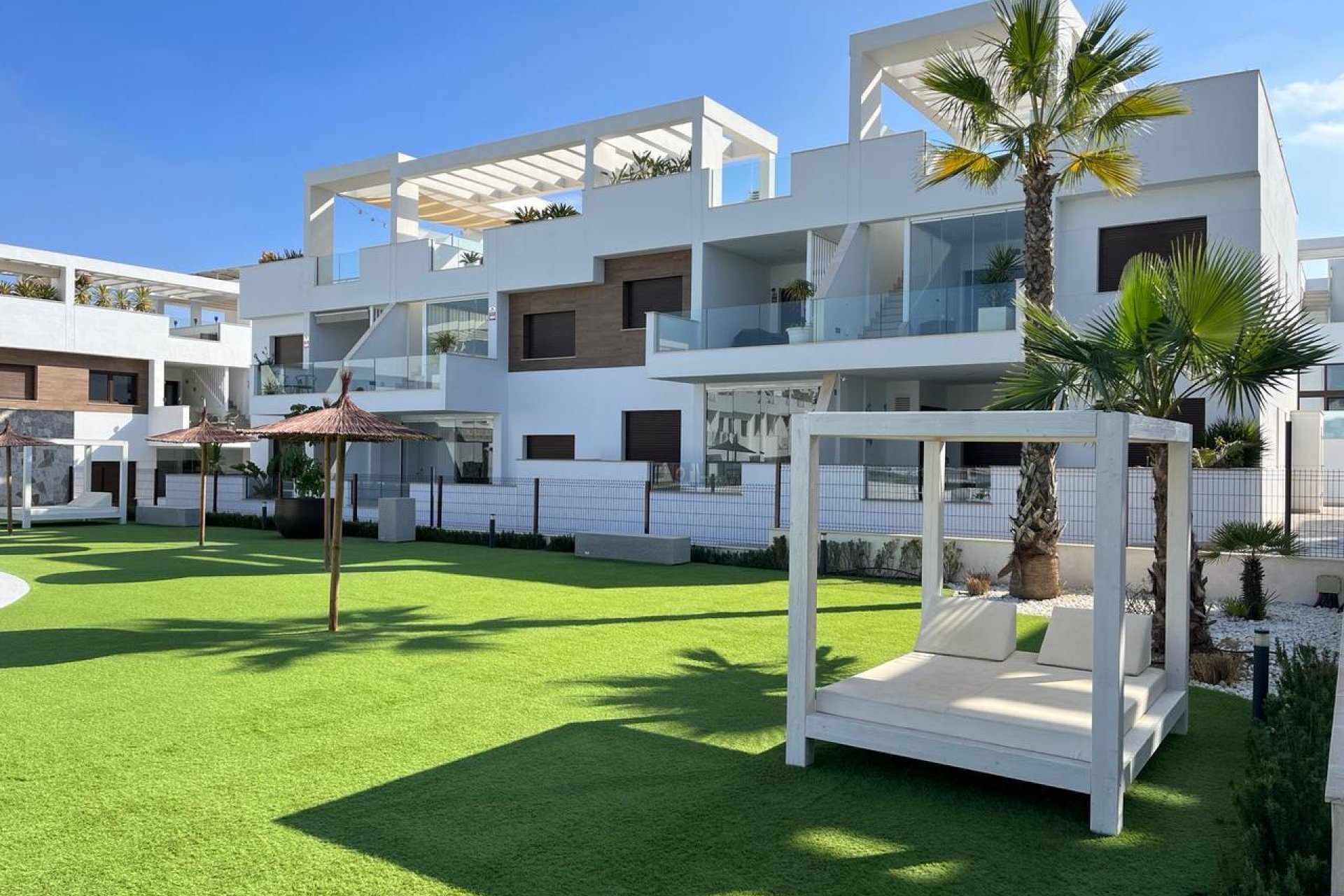 Odsprzedaż - Villa - Torrevieja - Los Balcones - Los Altos 