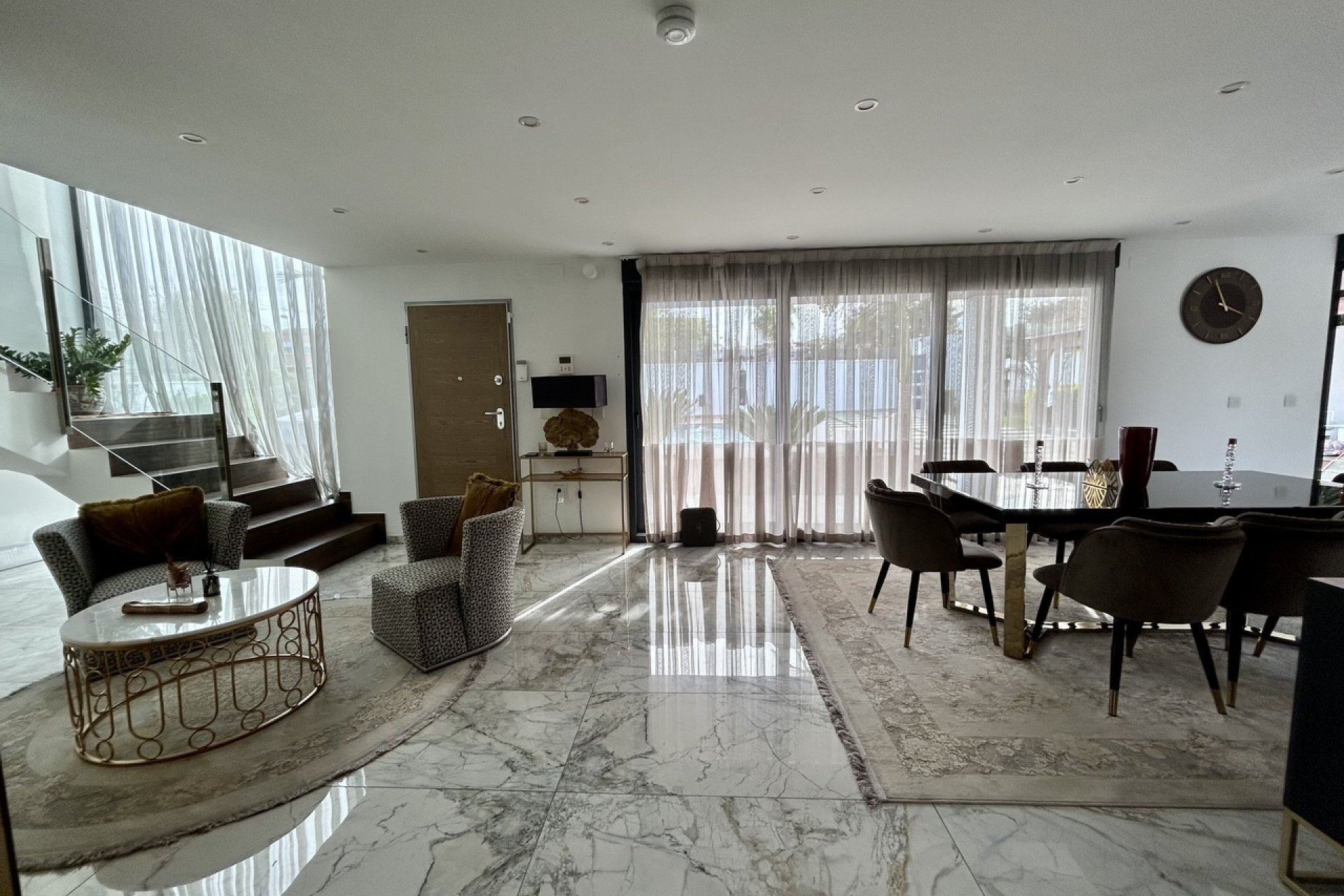 Odsprzedaż - Villa - Torrevieja - Los Balcones - Los Altos 