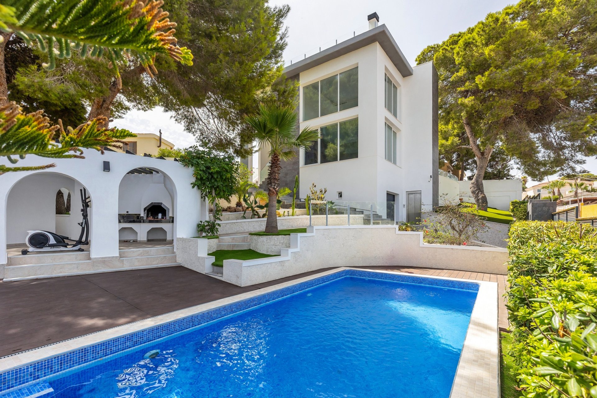 Odsprzedaż - Villa - Torrevieja - Los Balcones