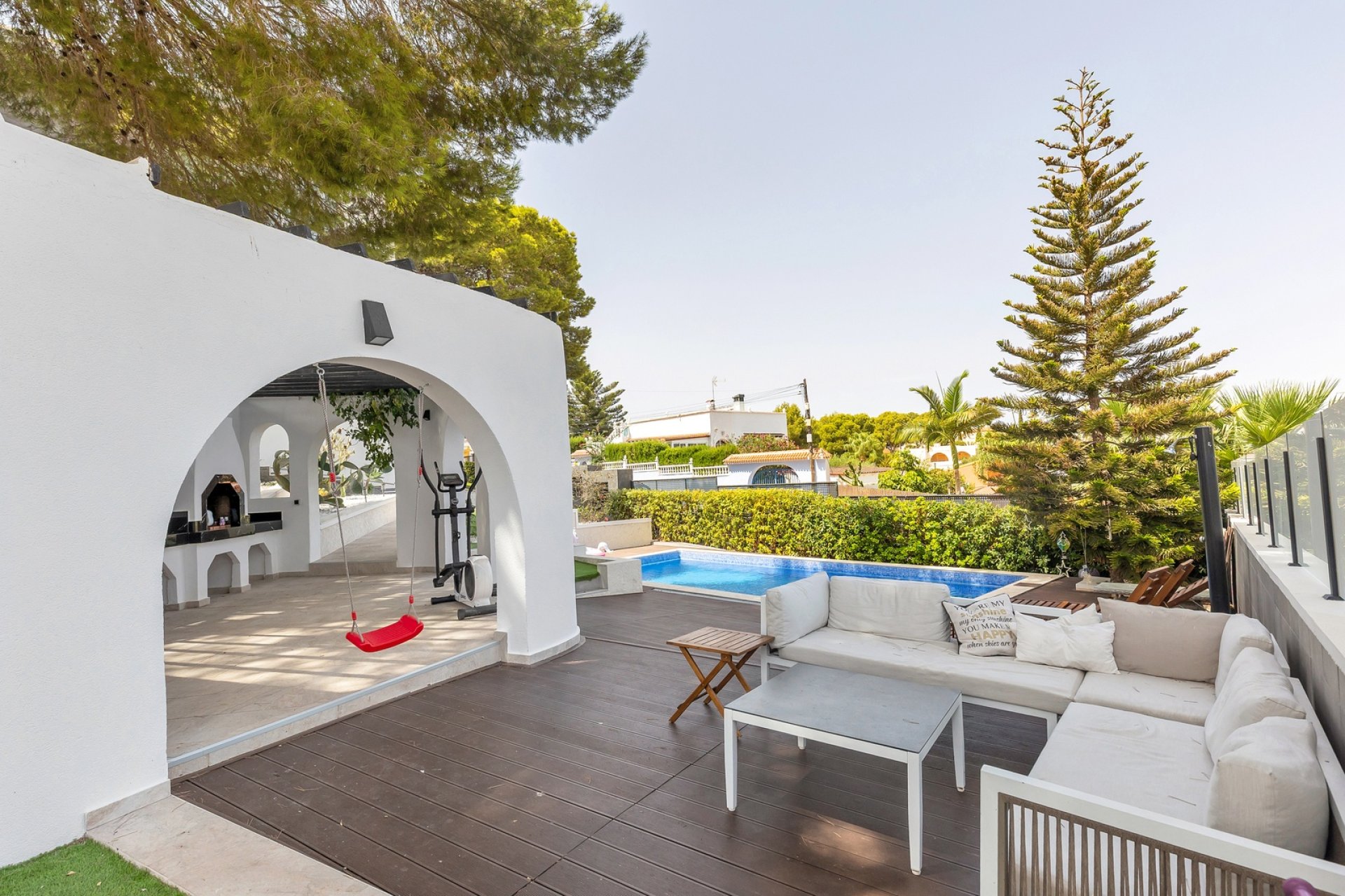 Odsprzedaż - Villa - Torrevieja - Los Balcones