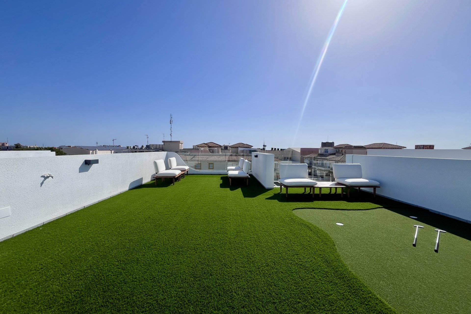 Odsprzedaż - Villa - Torrevieja - Punta Prima