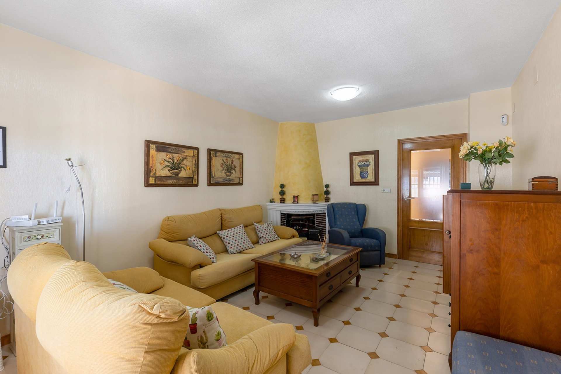 Odsprzedaż - Villa - Torrevieja - Rocio del Mar