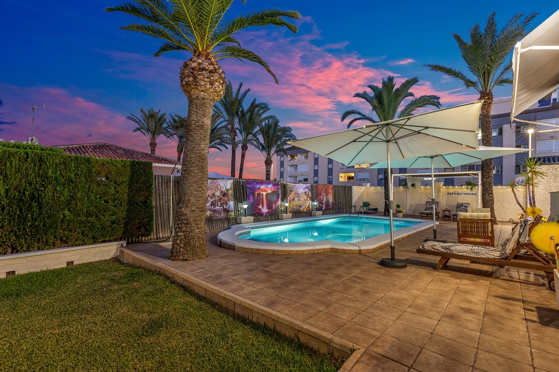 Odsprzedaż - Villa - Torrevieja - Rocio del Mar