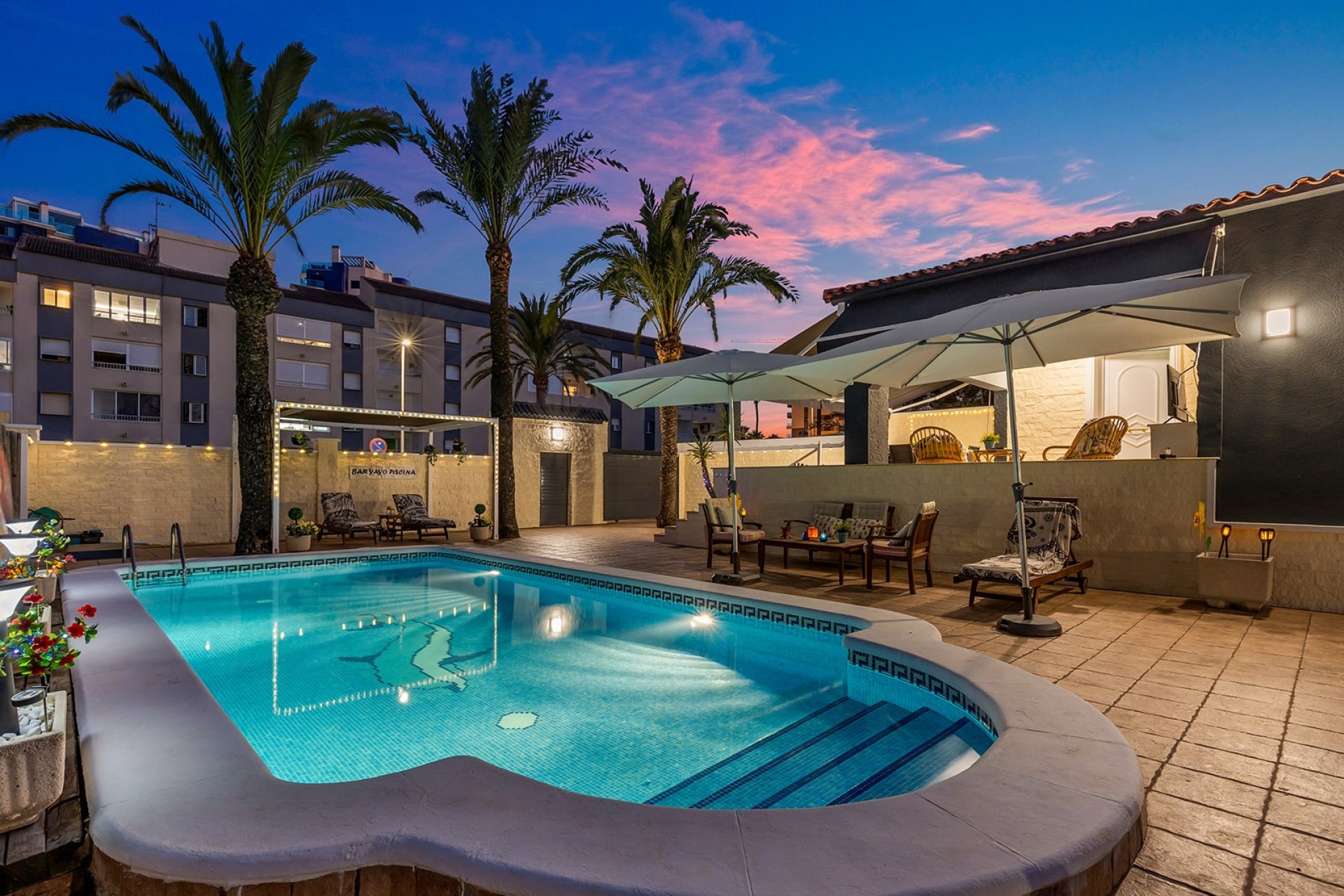 Odsprzedaż - Villa - Torrevieja - Rocio del Mar
