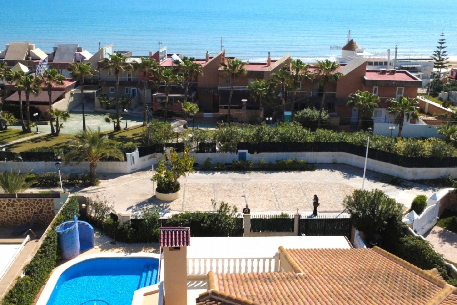 Odsprzedaż - Villa - Torrevieja - Torrelamata - La Mata