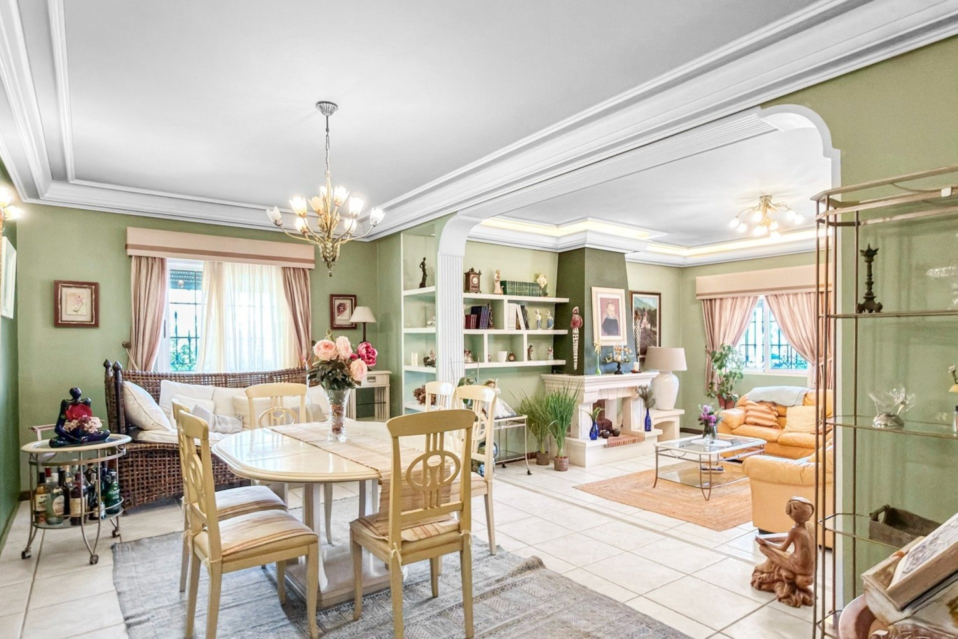 Odsprzedaż - Villa - Torrevieja - Torrelamata - La Mata