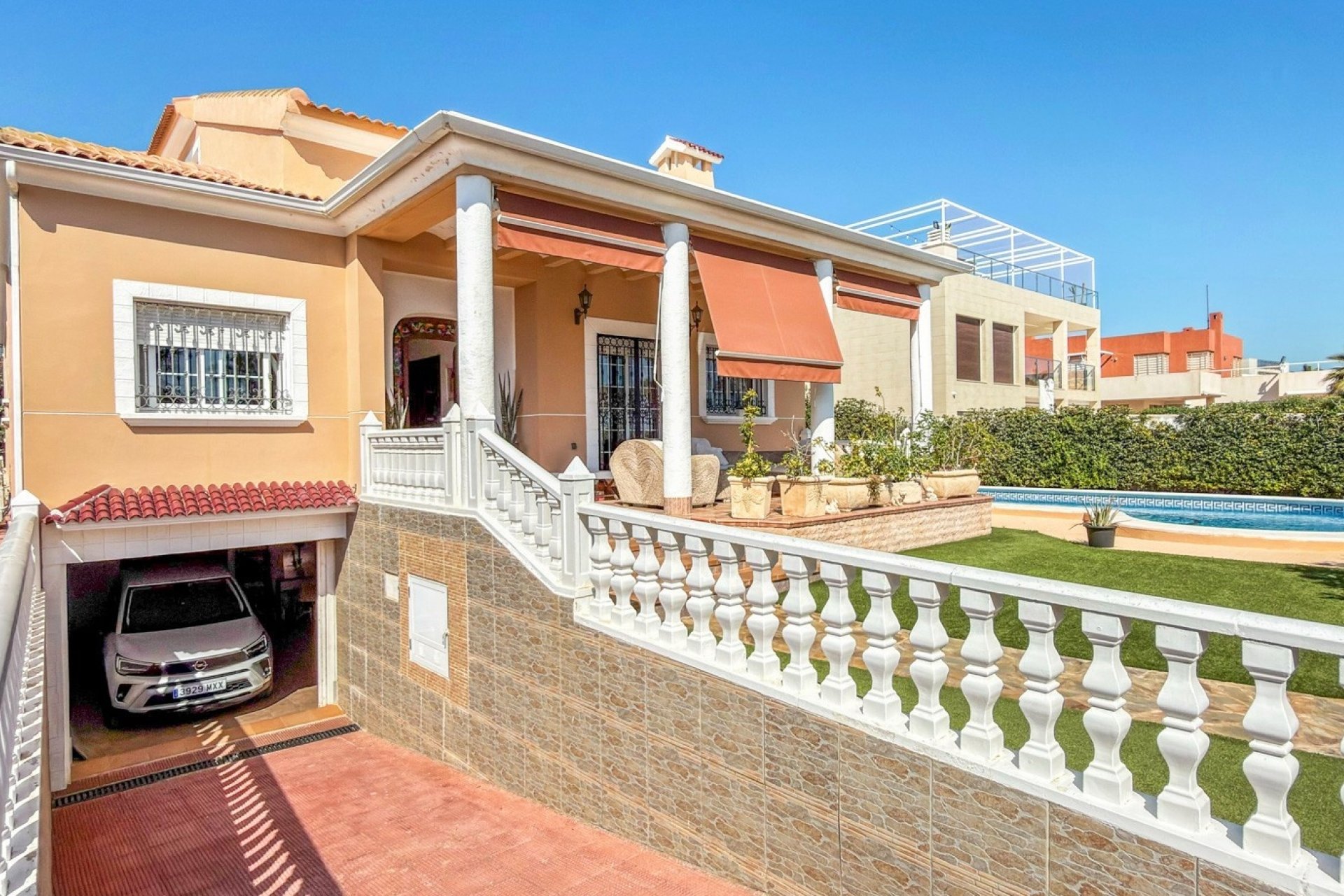 Odsprzedaż - Villa - Torrevieja - Torrelamata - La Mata